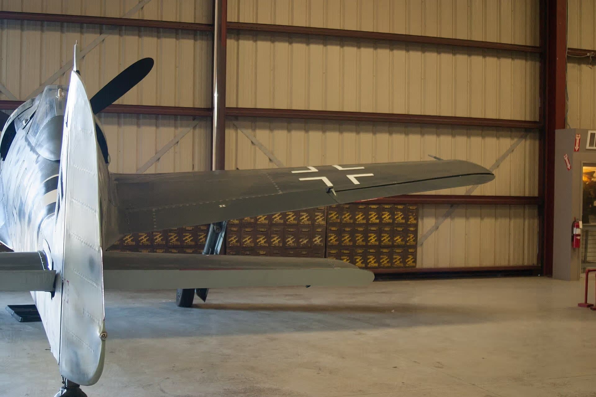 Unidentified — Warbird