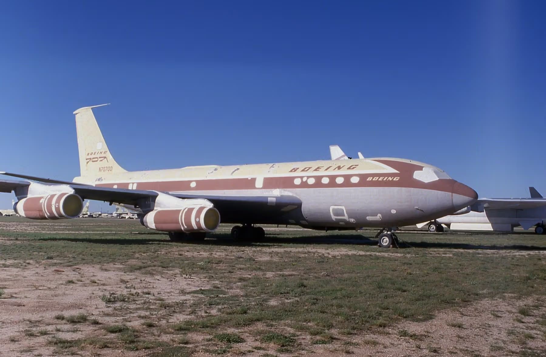 N70700 — Boeing