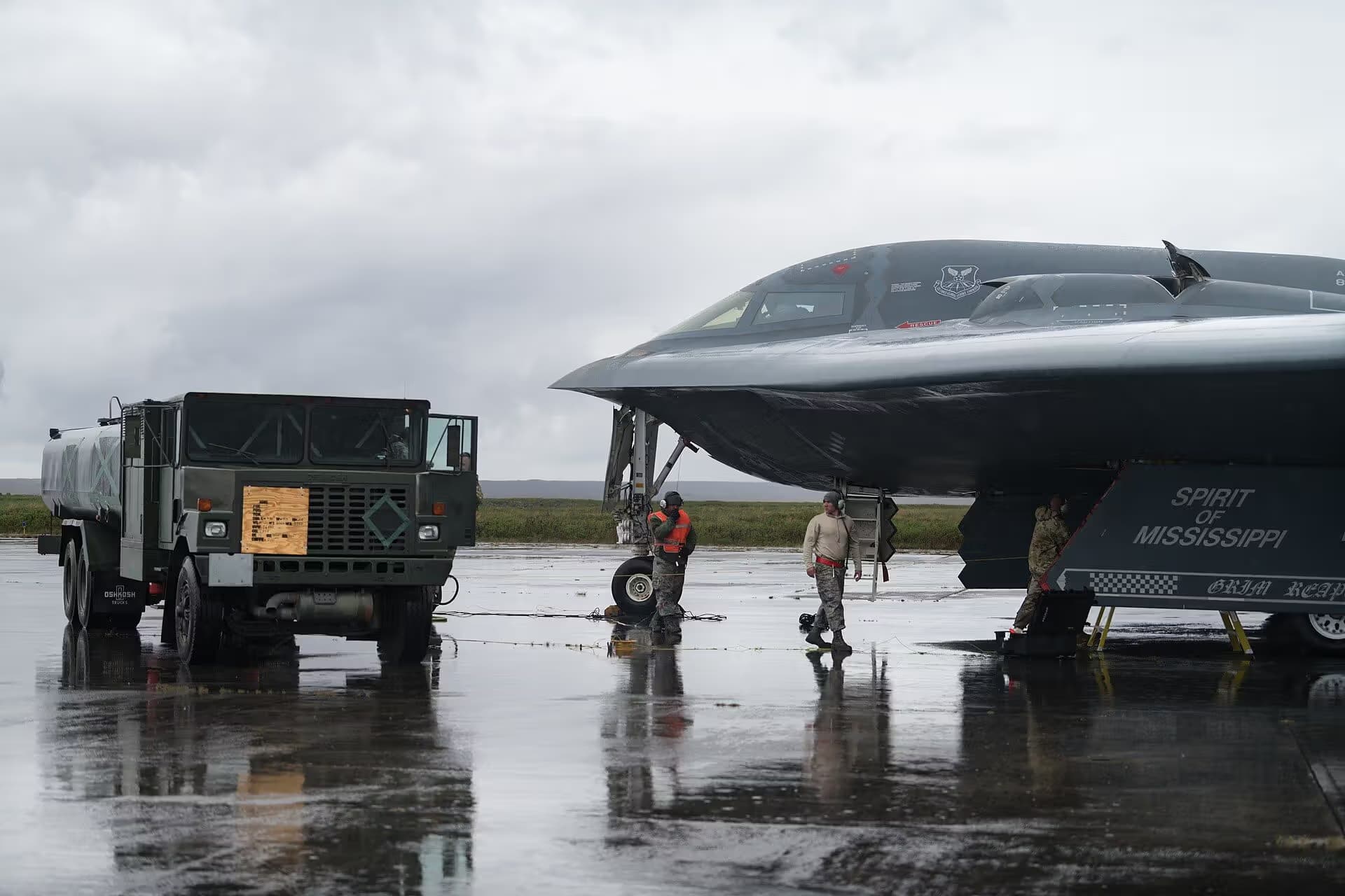 Unidentified — Aircraft