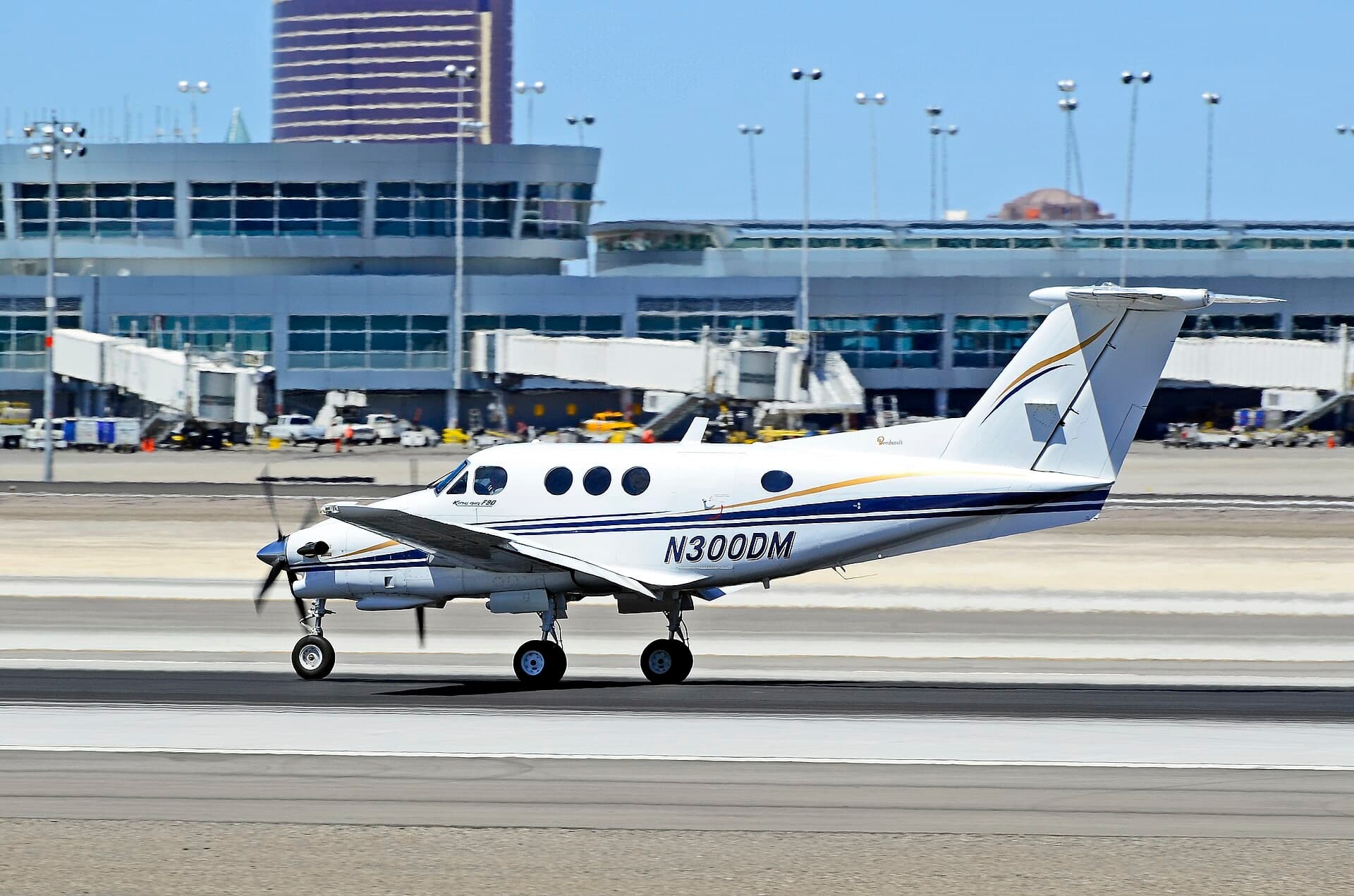 N300DM — Beechcraft
