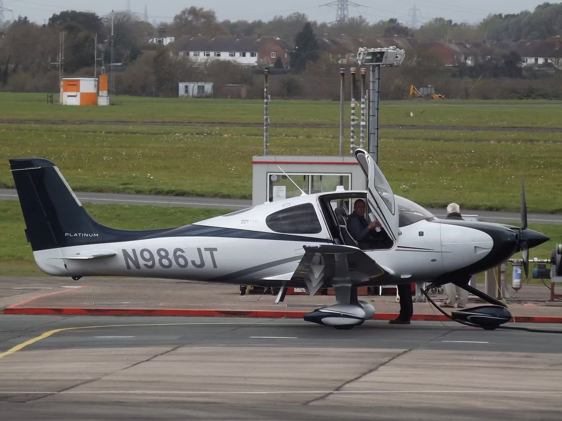 N986JT — Cirrus