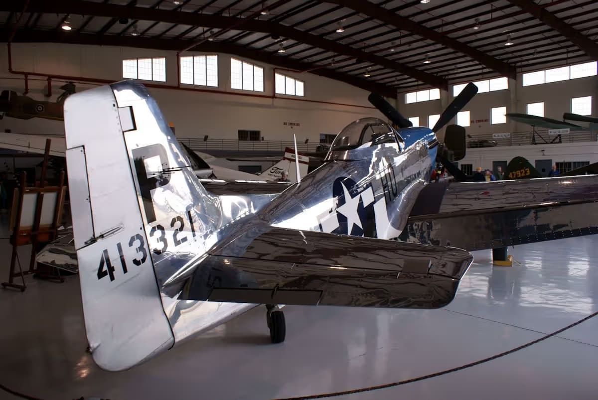 Unidentified — Warbird
