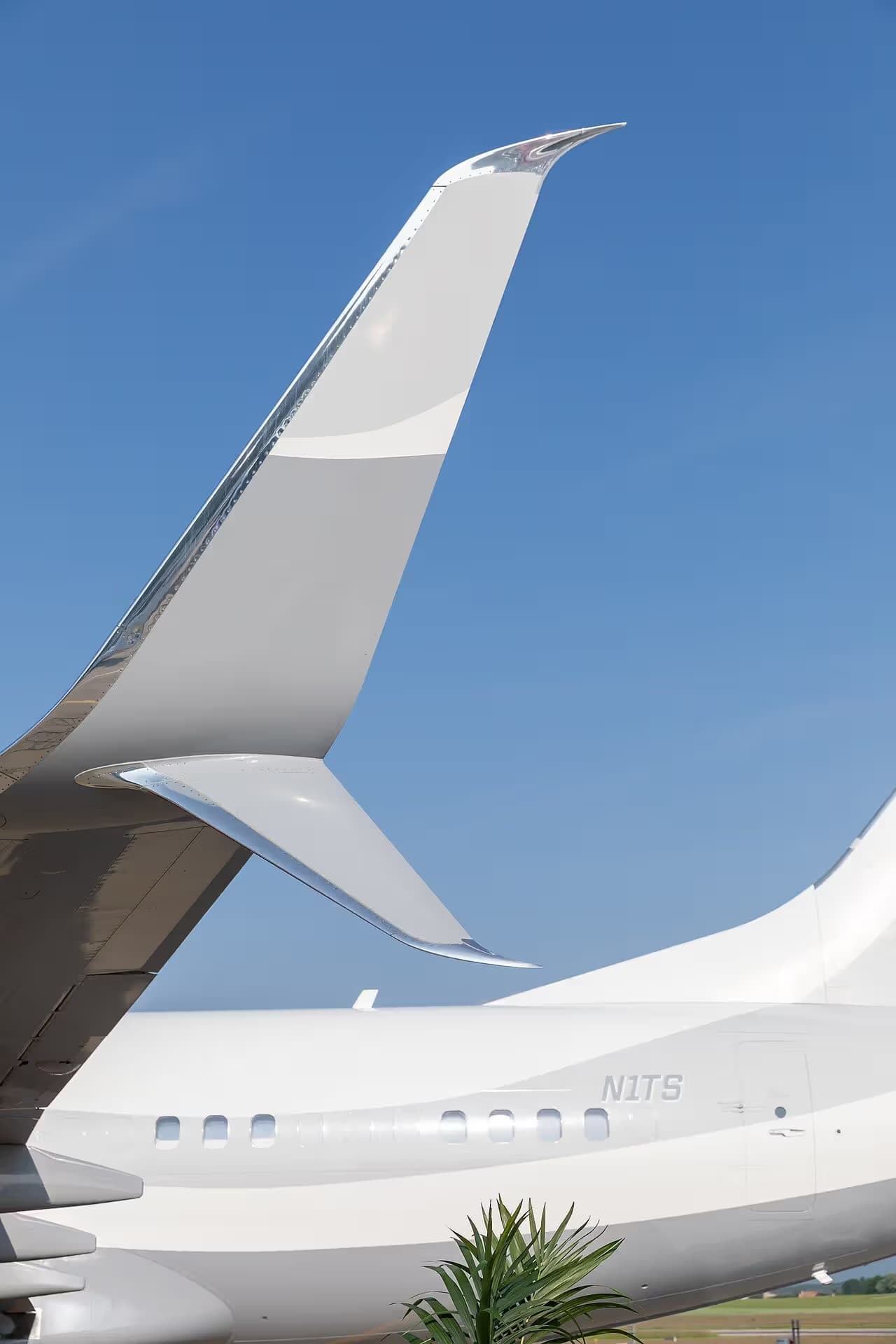 N1TS — Aircraft