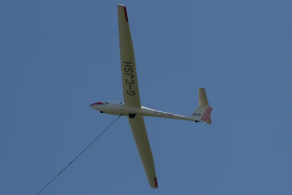 G-CJSH — Glider