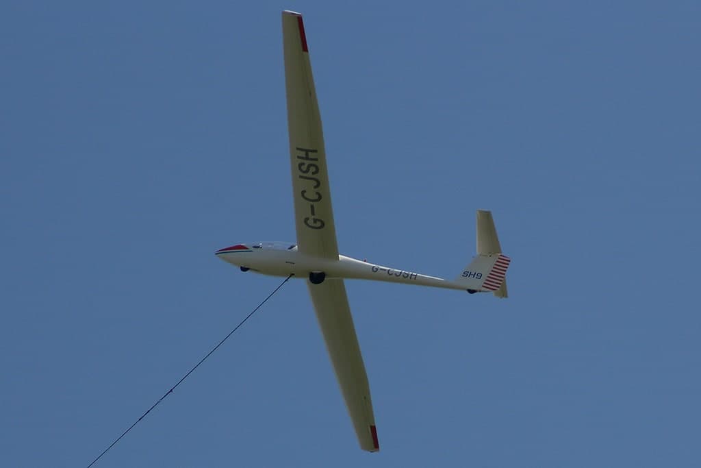 G-CJSH — Glider