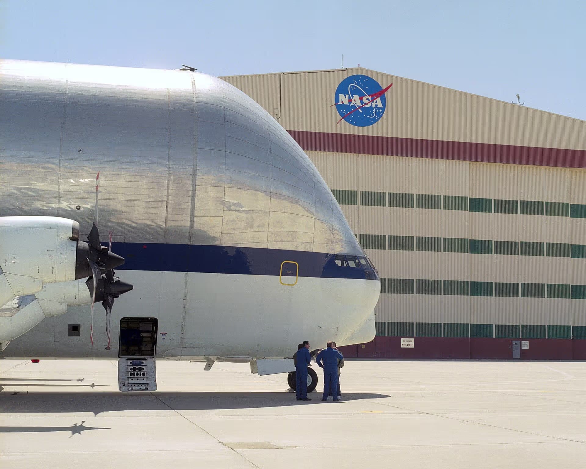 N941NA — Aircraft