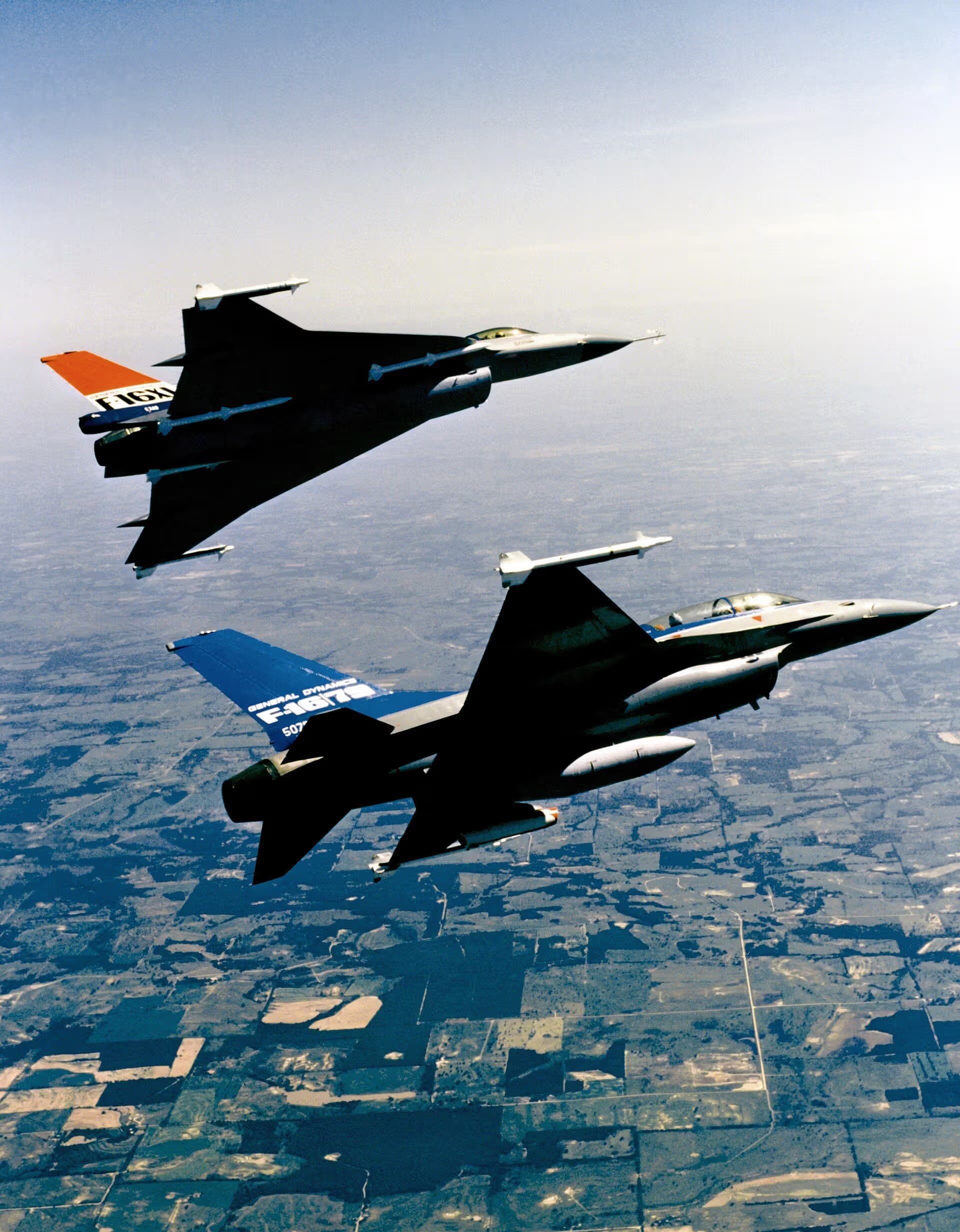 Unidentified — Aircraft