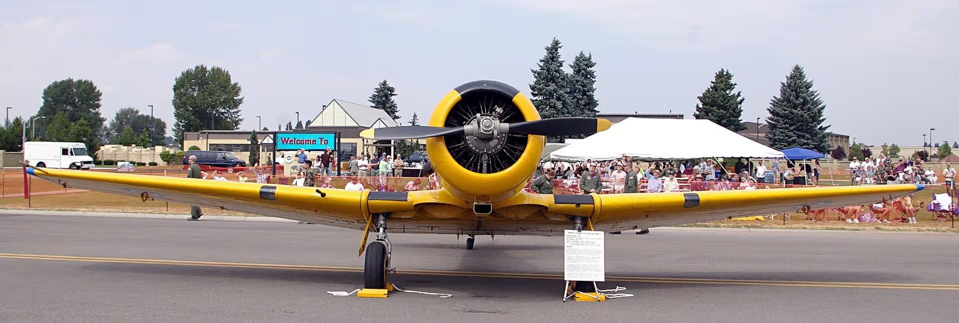 N9793Z — Warbird