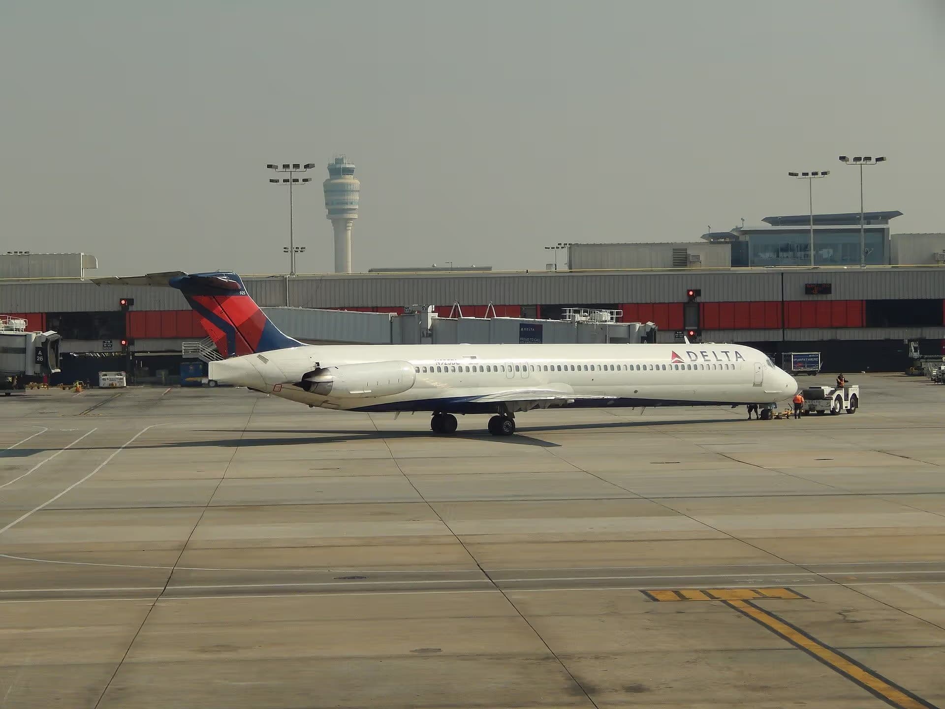 N925DL — Aircraft