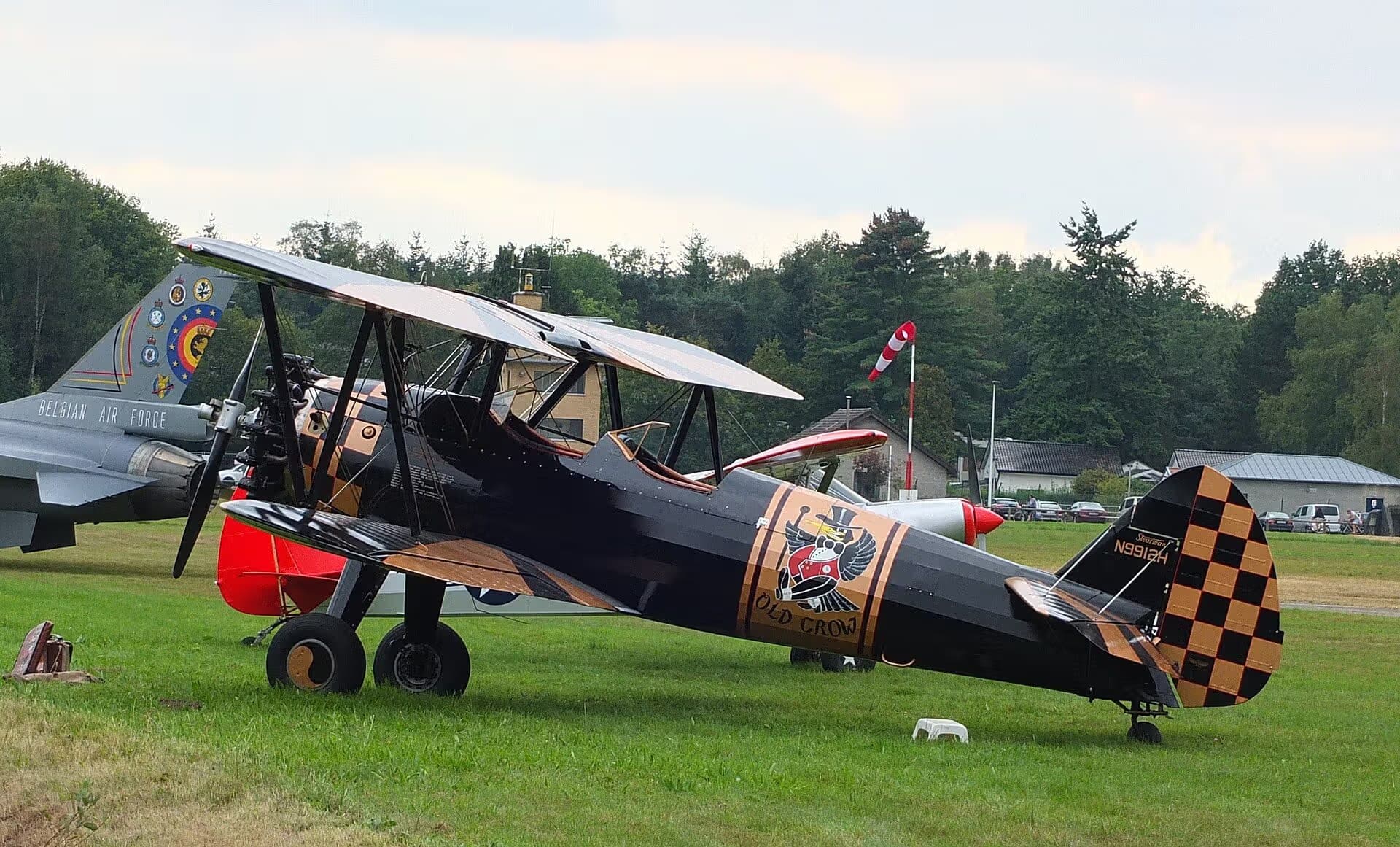 N9912H — Single-engine aircraft