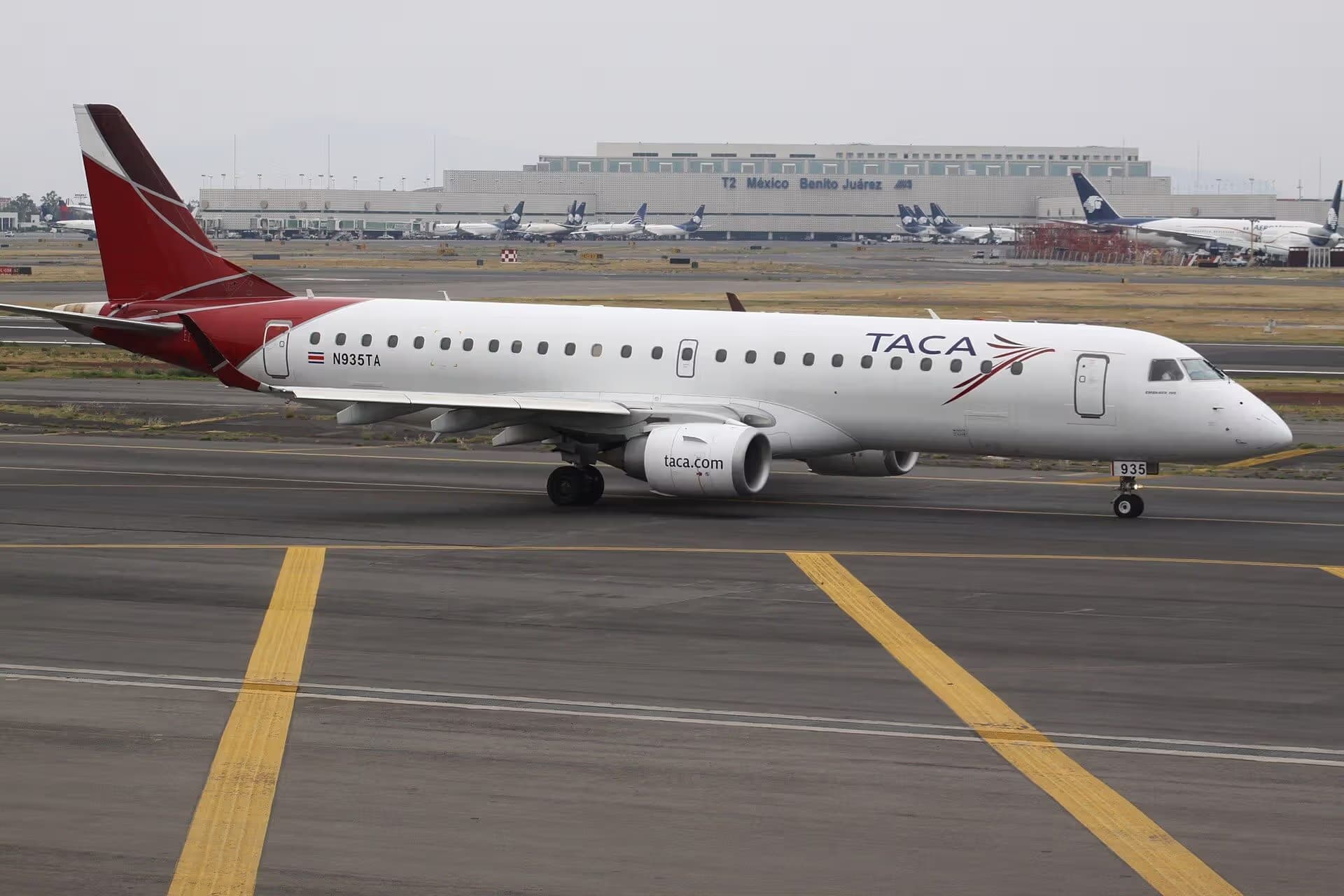 N935TA — Aircraft
