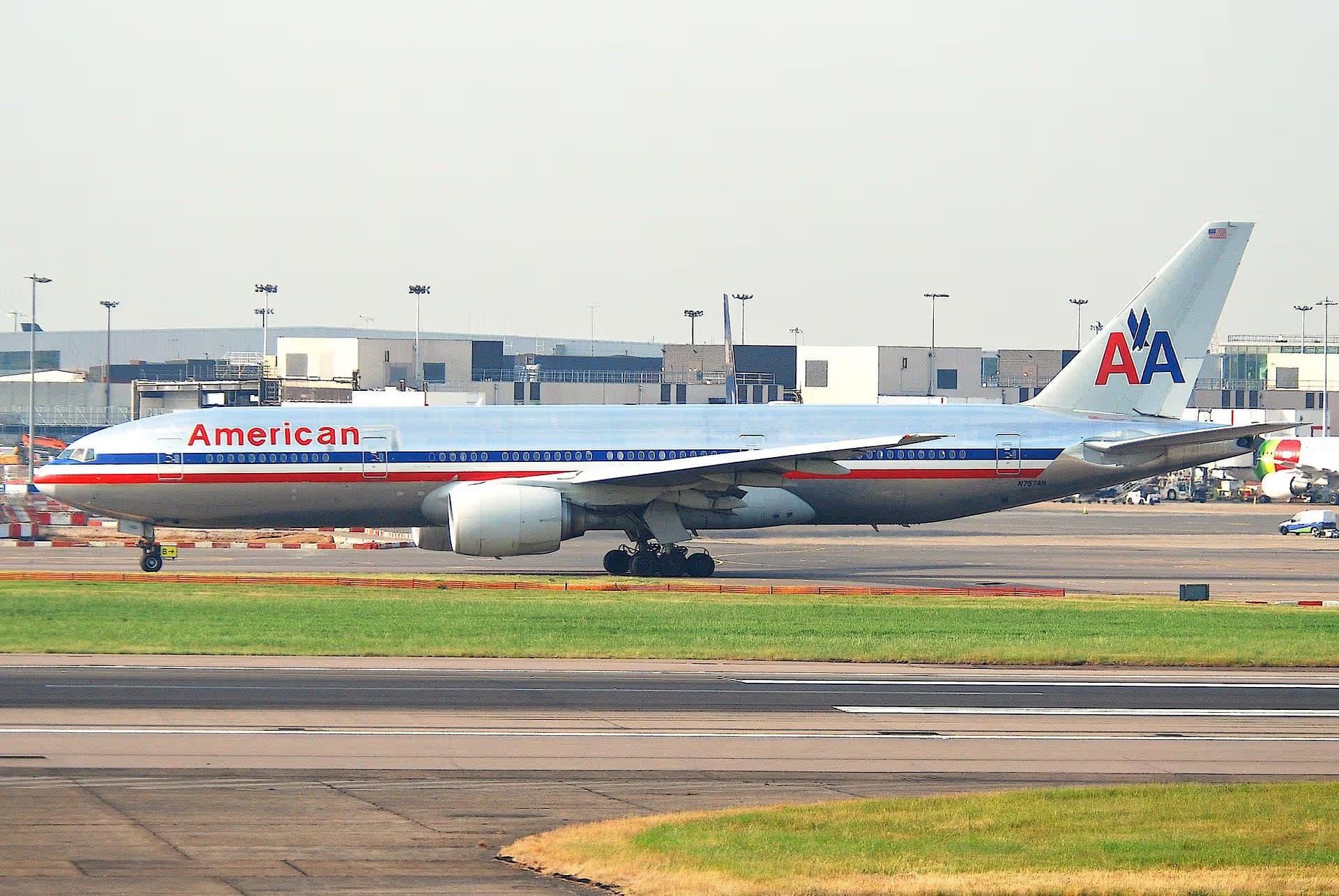 N757AN — Boeing