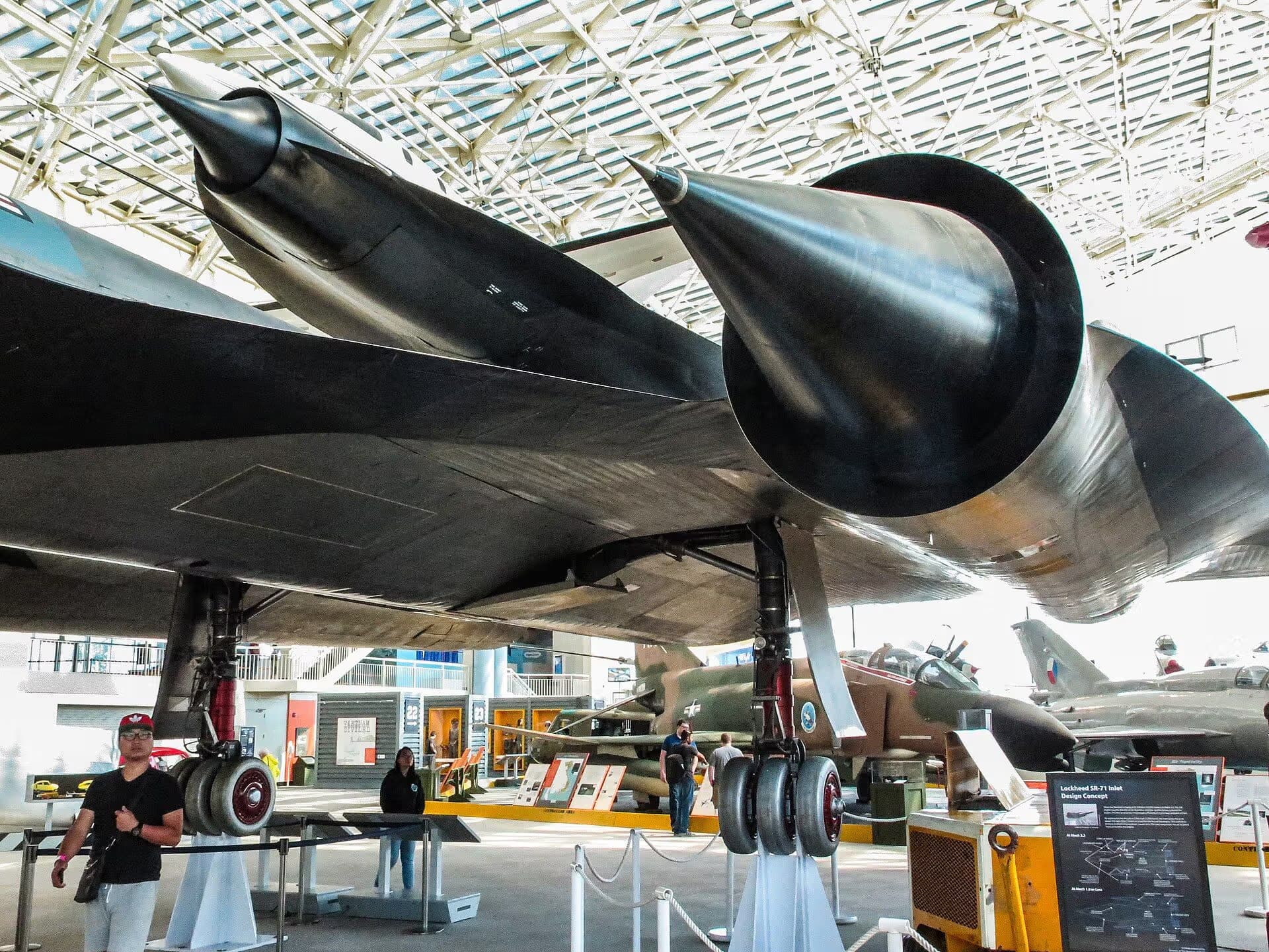 Unidentified — Lockheed
