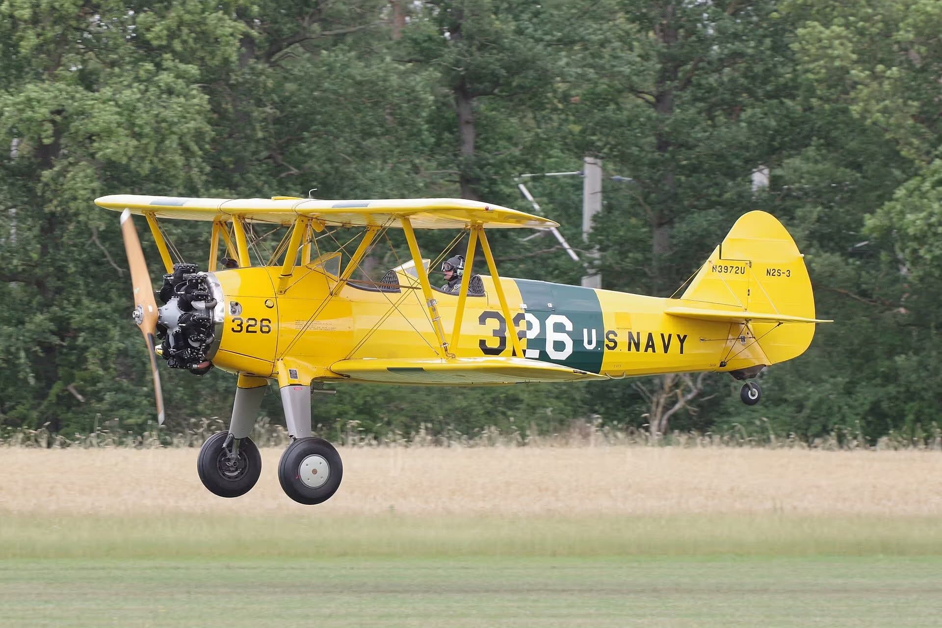 N3972U — Aircraft