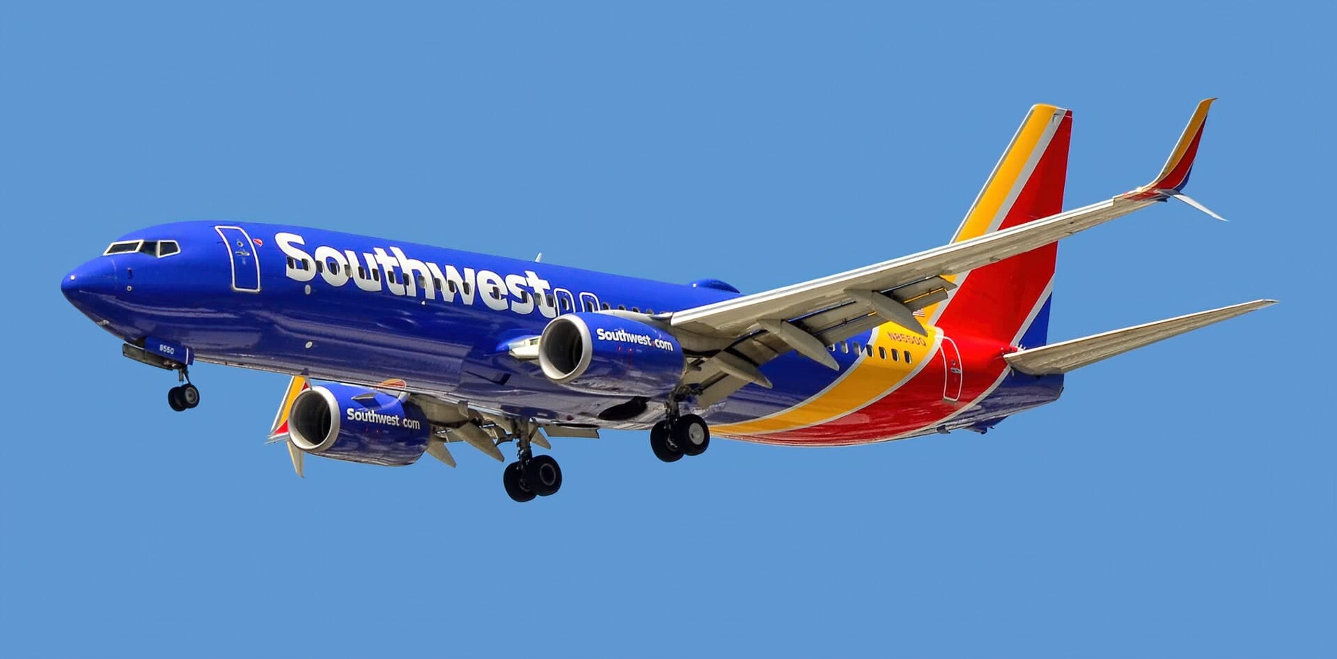 N8550Q — Boeing