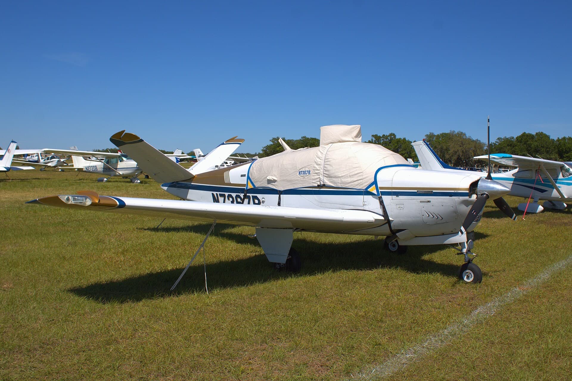 N7367R — Beech