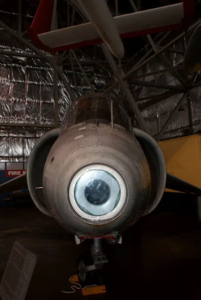 Unidentified — Aircraft