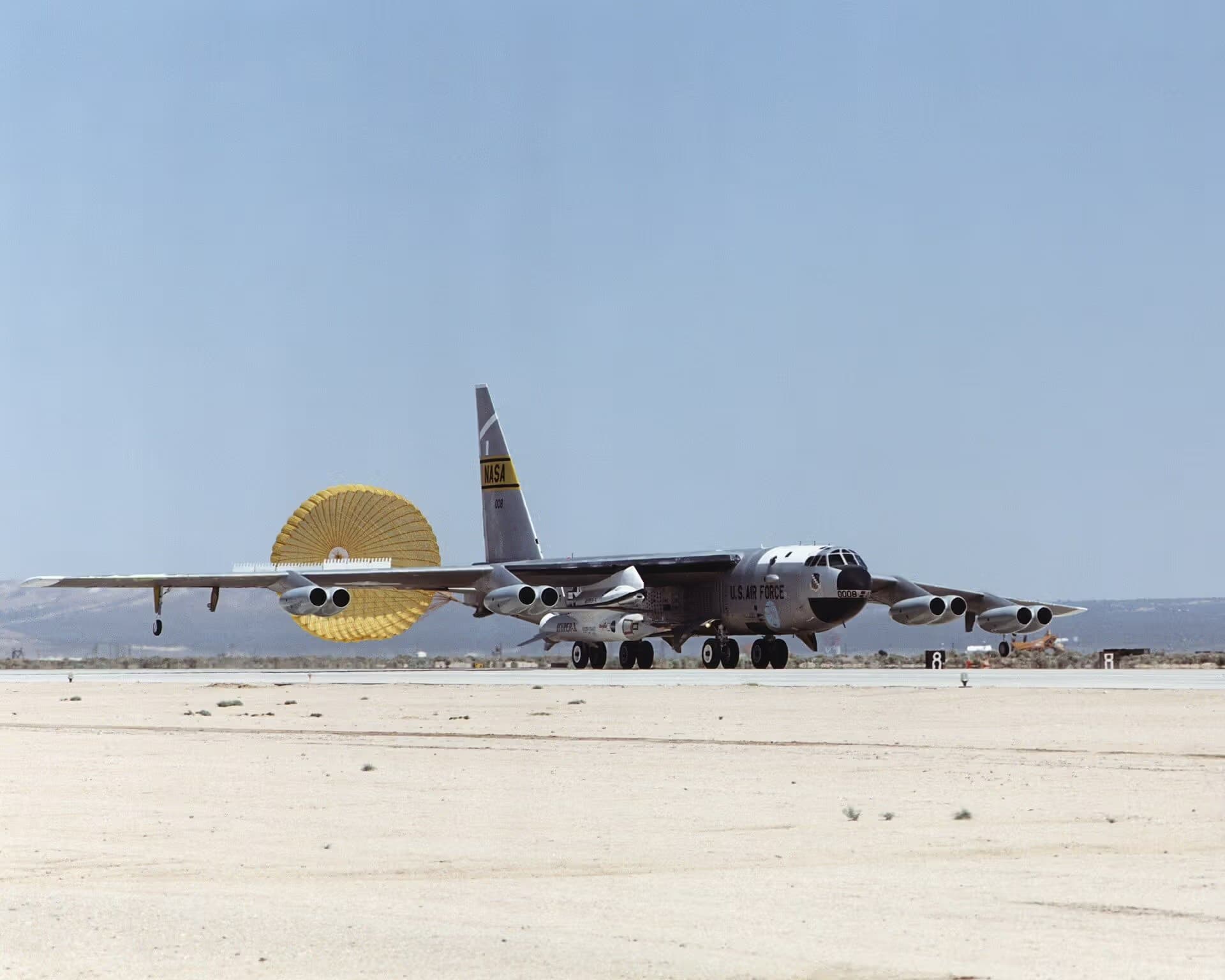Unidentified — Aircraft