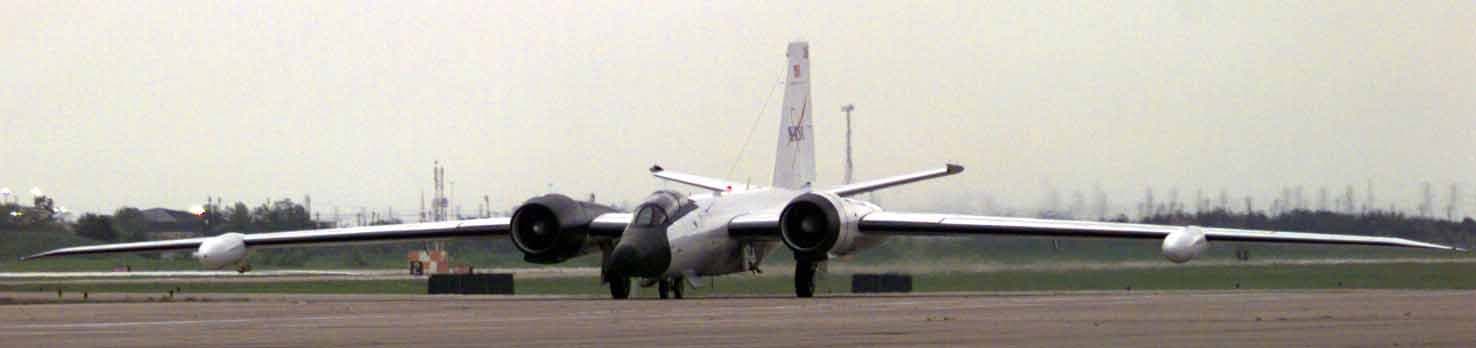 N926NA — Twin-engine aircraft