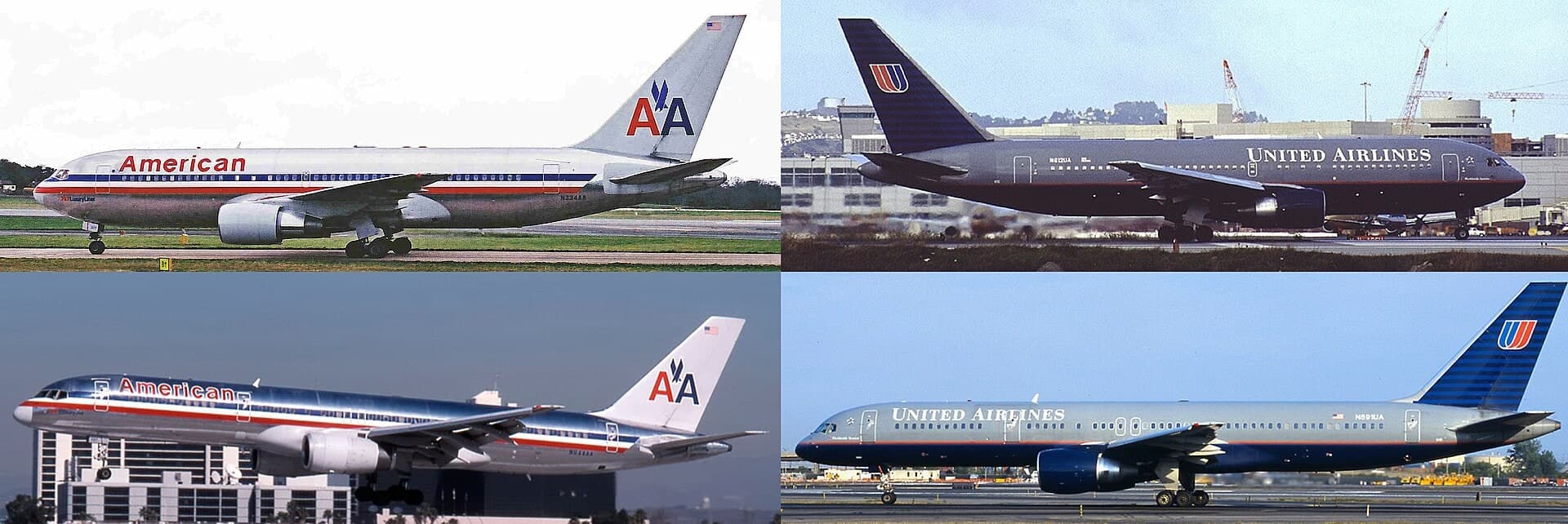 N334AA — Twin-engine aircraft
