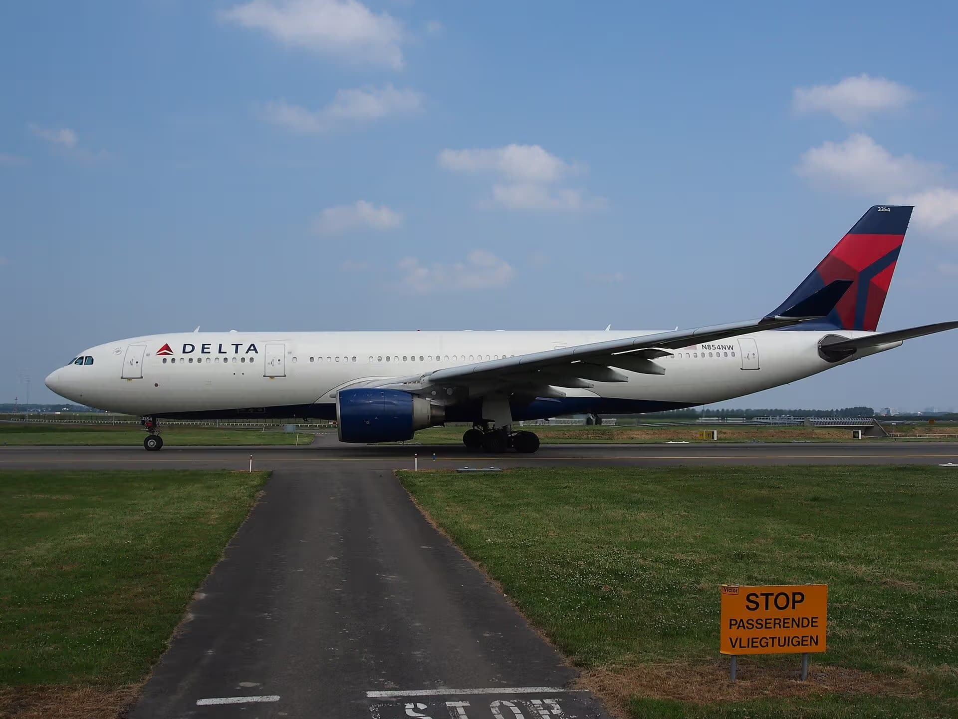 N854NW — Airbus