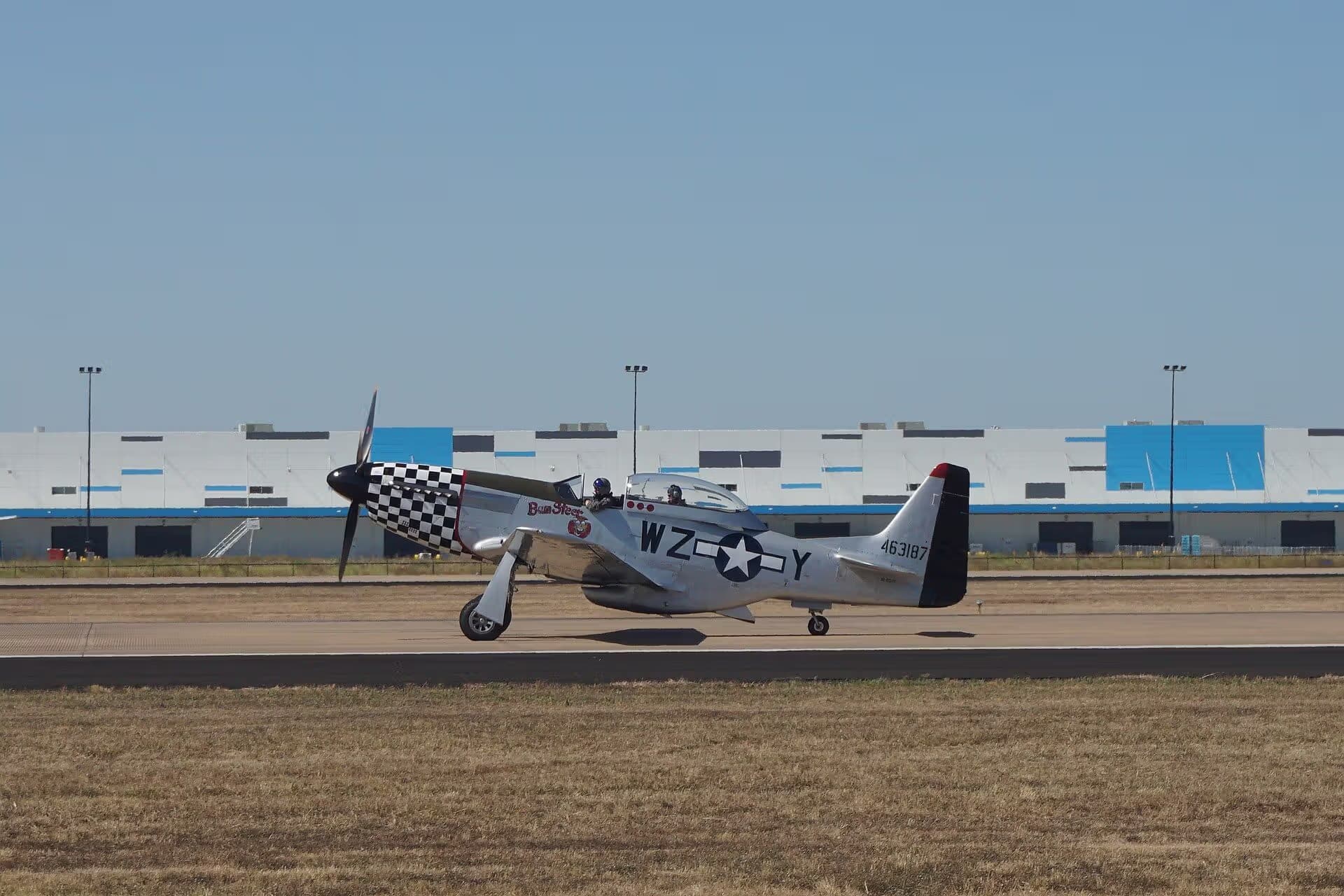 N20TF — Warbird