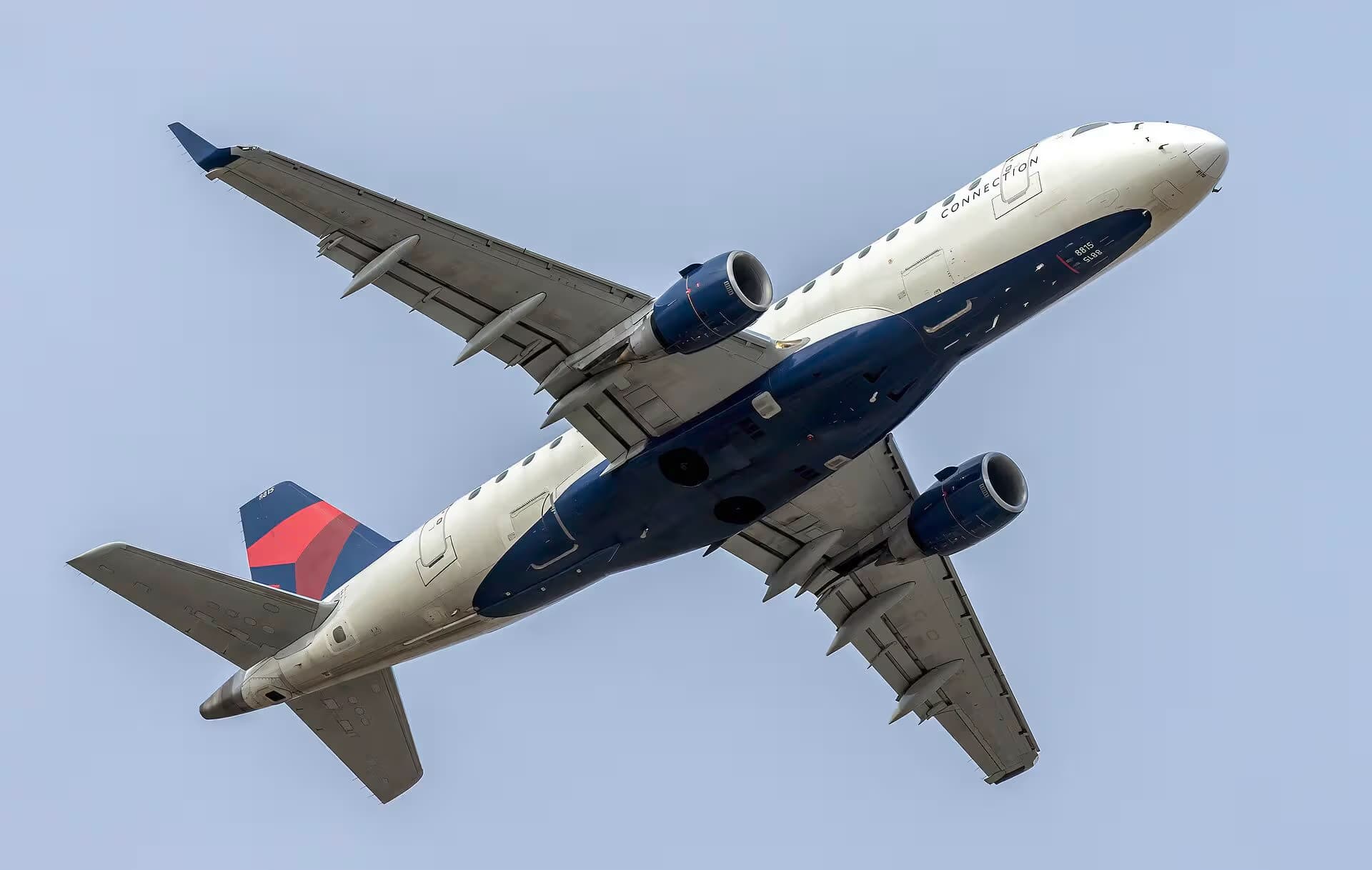 N815MD — Twin-engine aircraft
