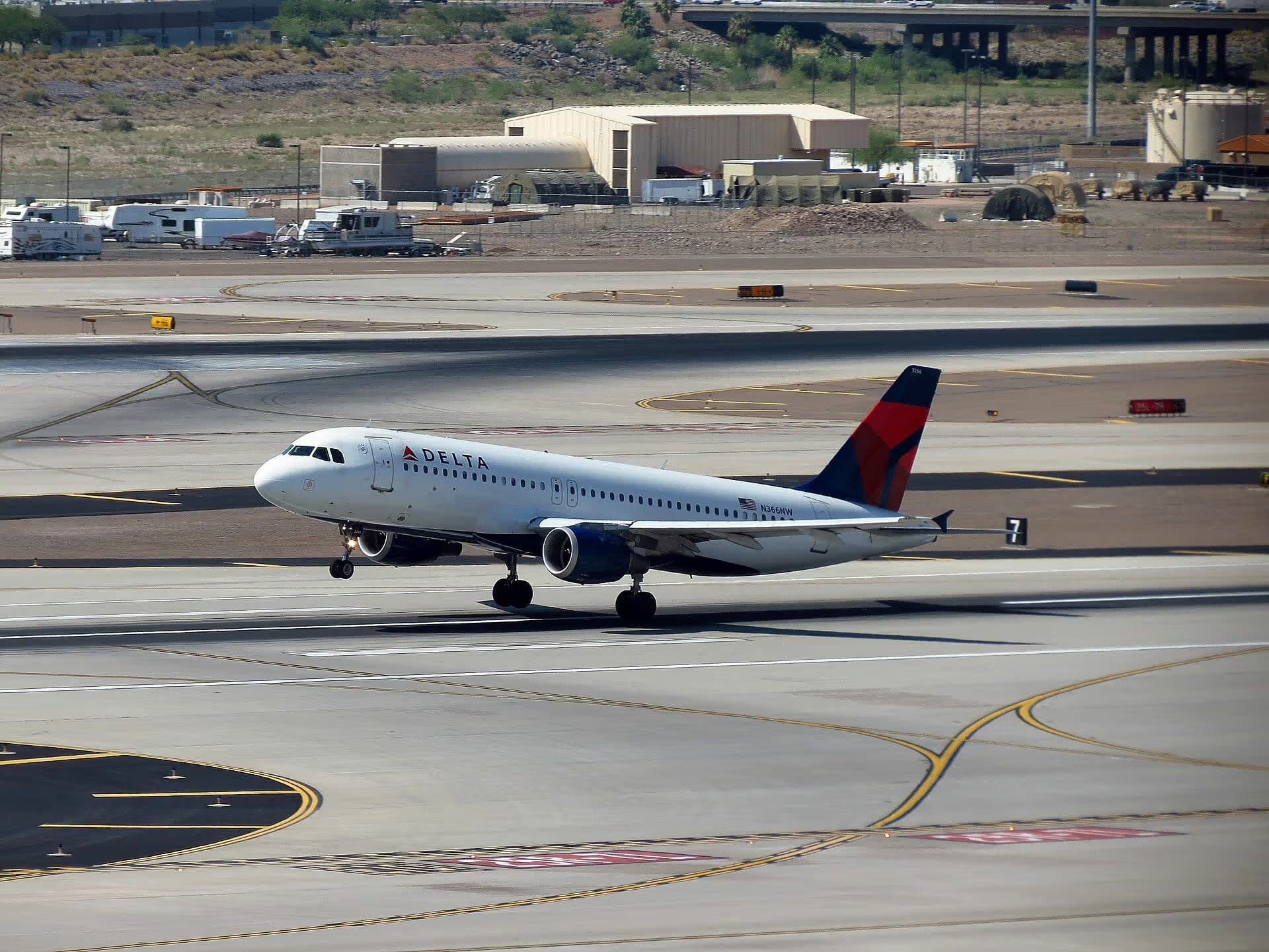 N366NW — Airbus
