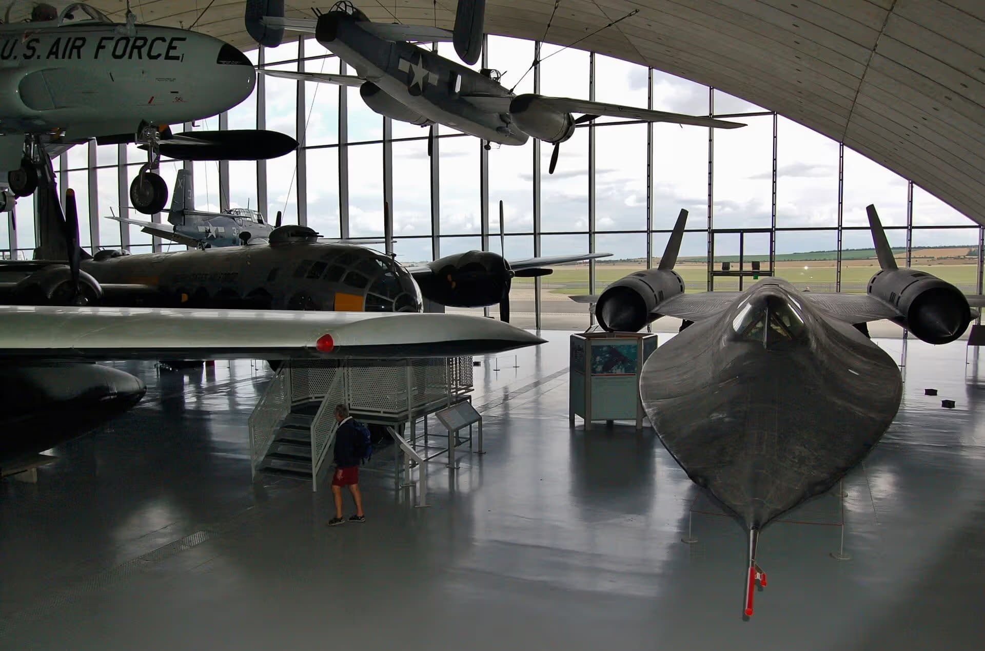 Unidentified — Warbird