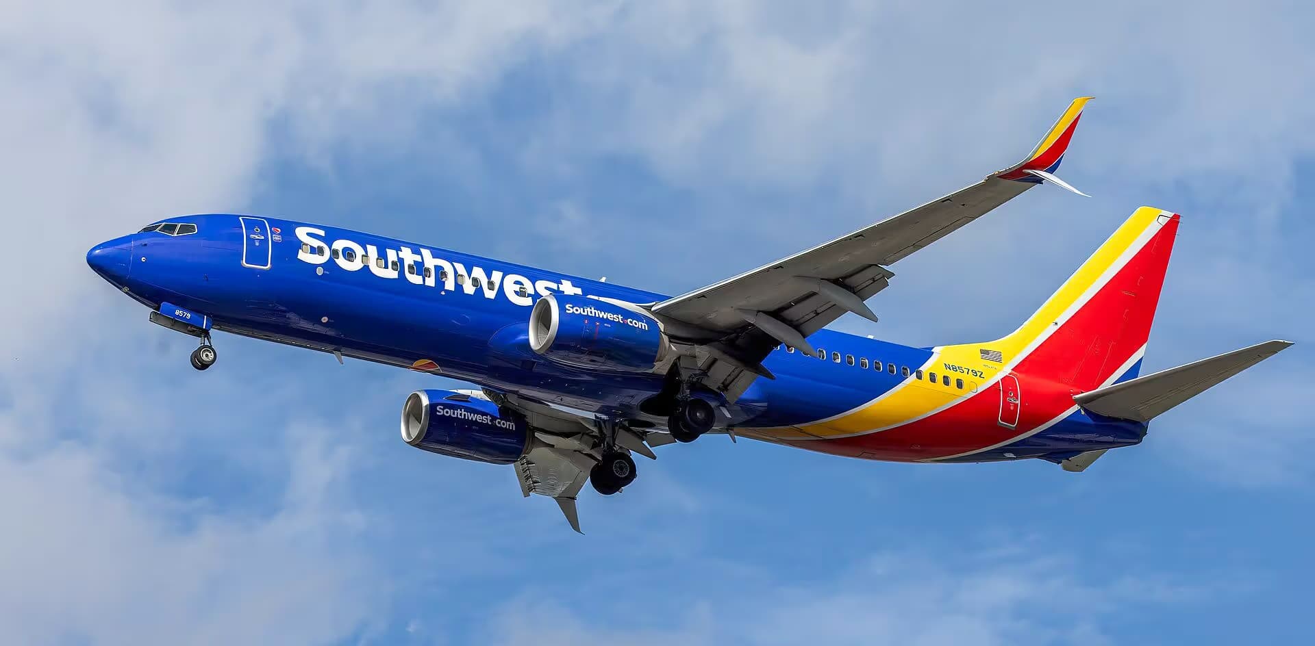 N8579Z — Boeing
