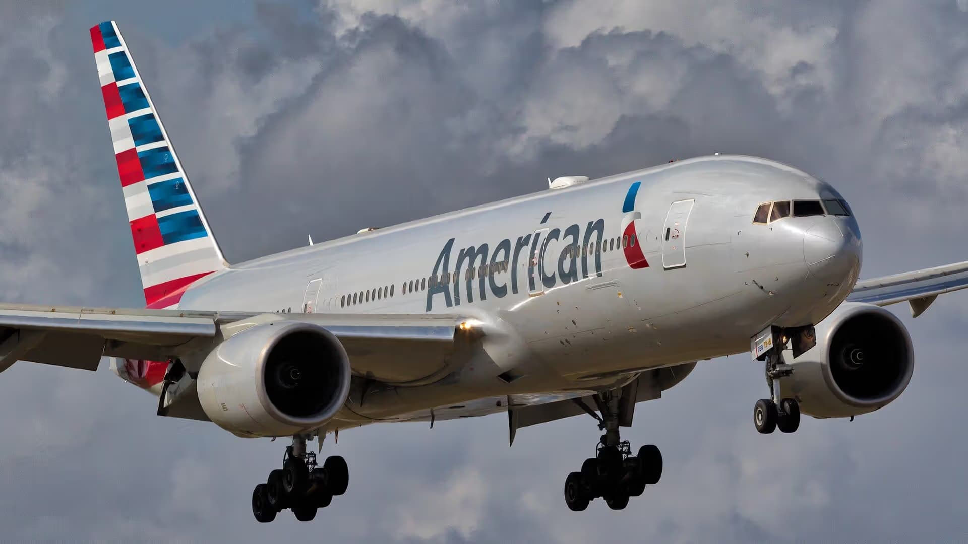 N793AN — Boeing