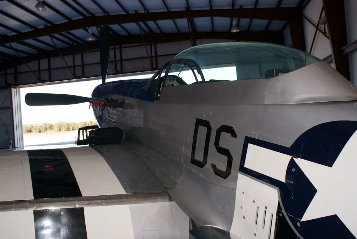 Unidentified — Warbird