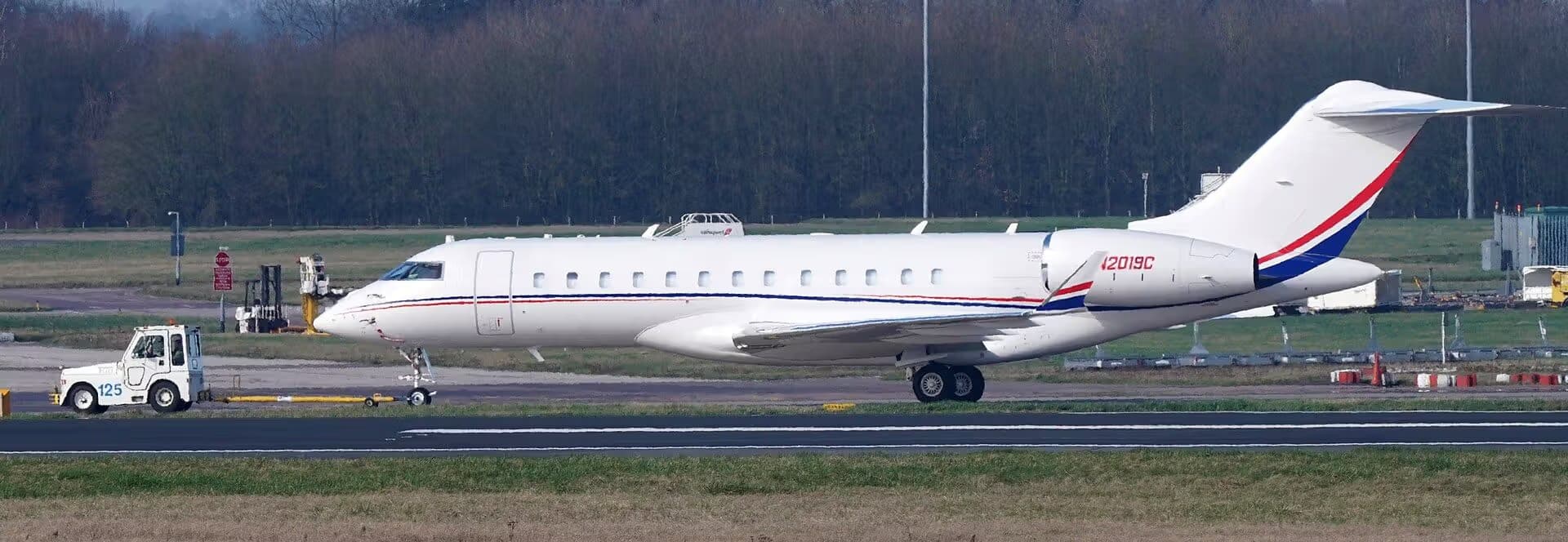 N2019C — Business jet