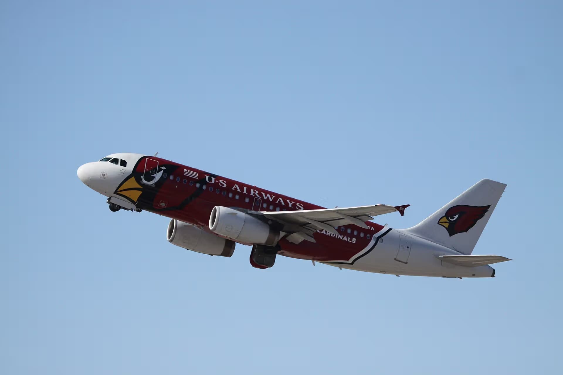N837AW — Airbus