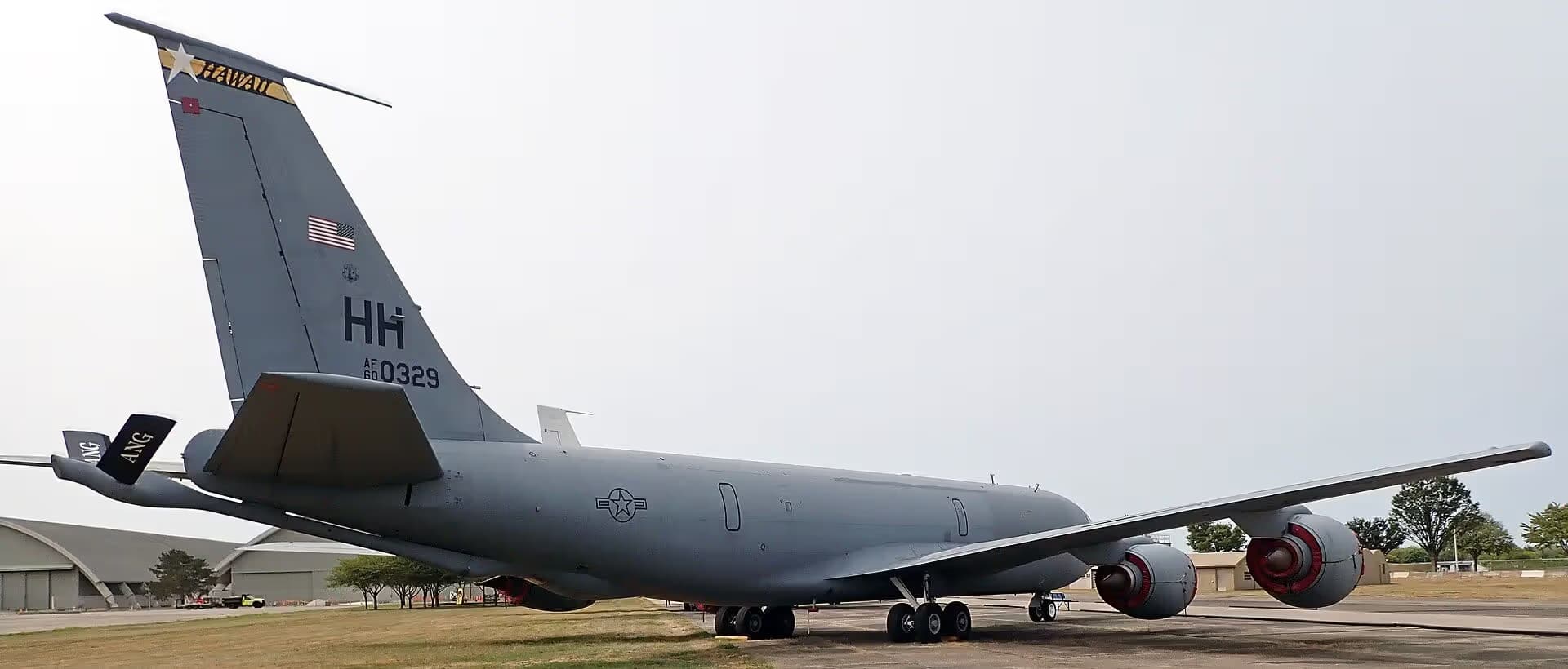 Unidentified — Aircraft