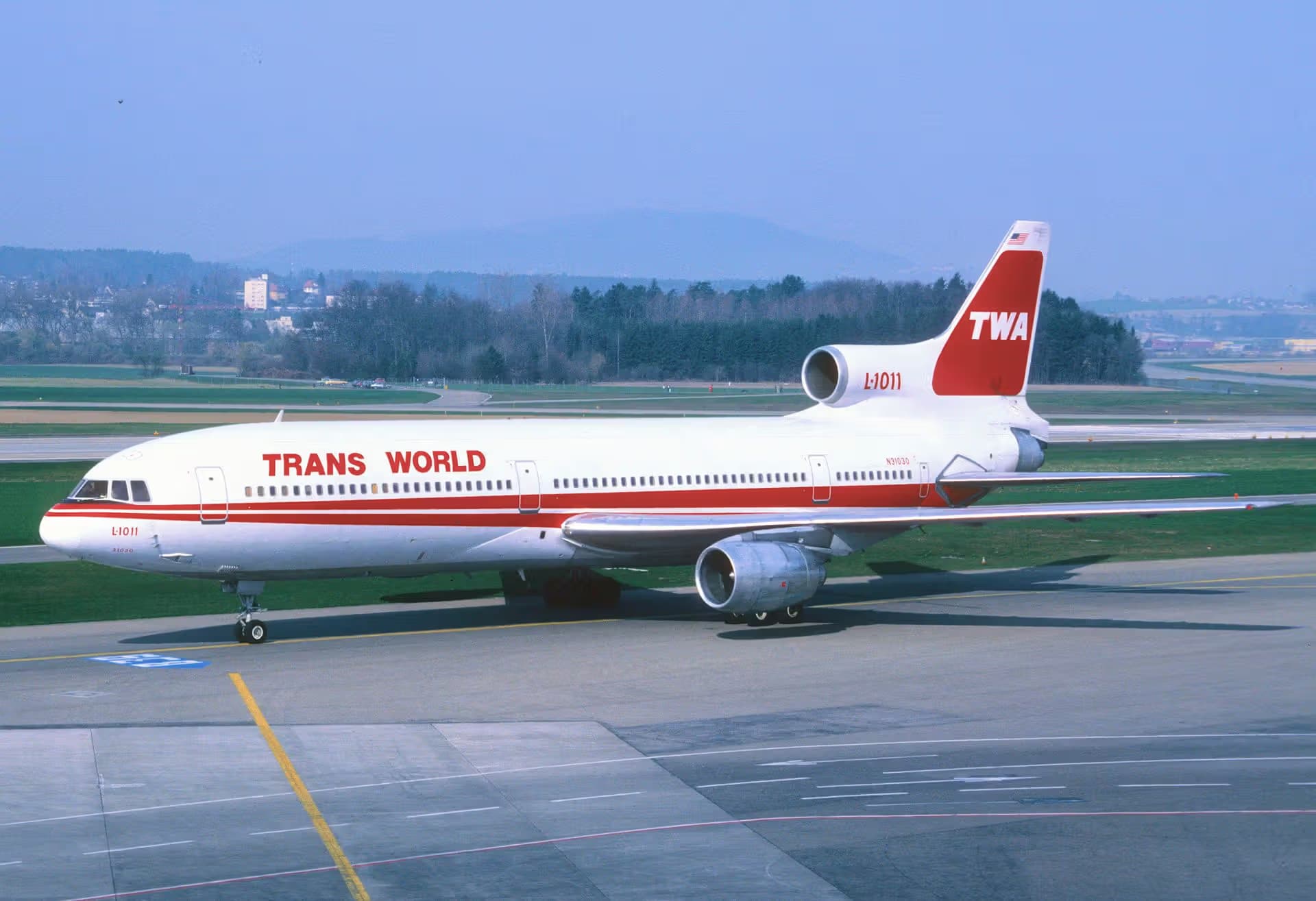N31030 — Aircraft