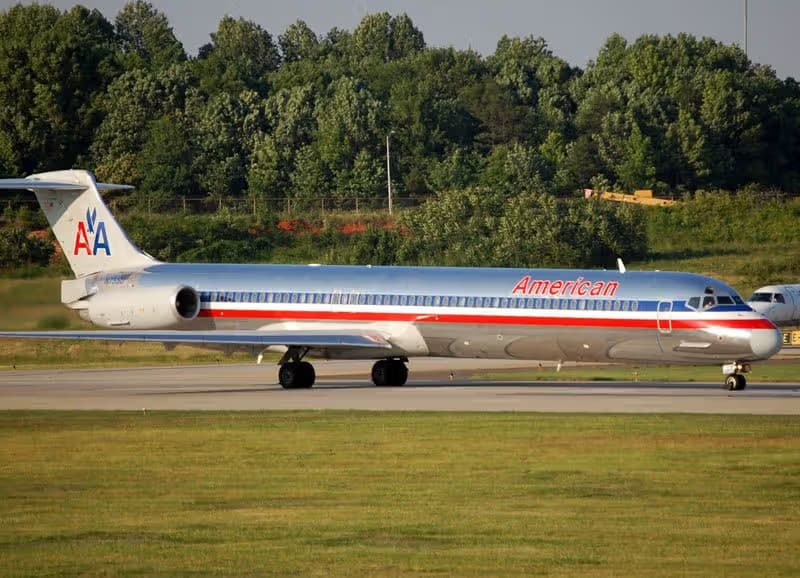 N7550 — Douglas
