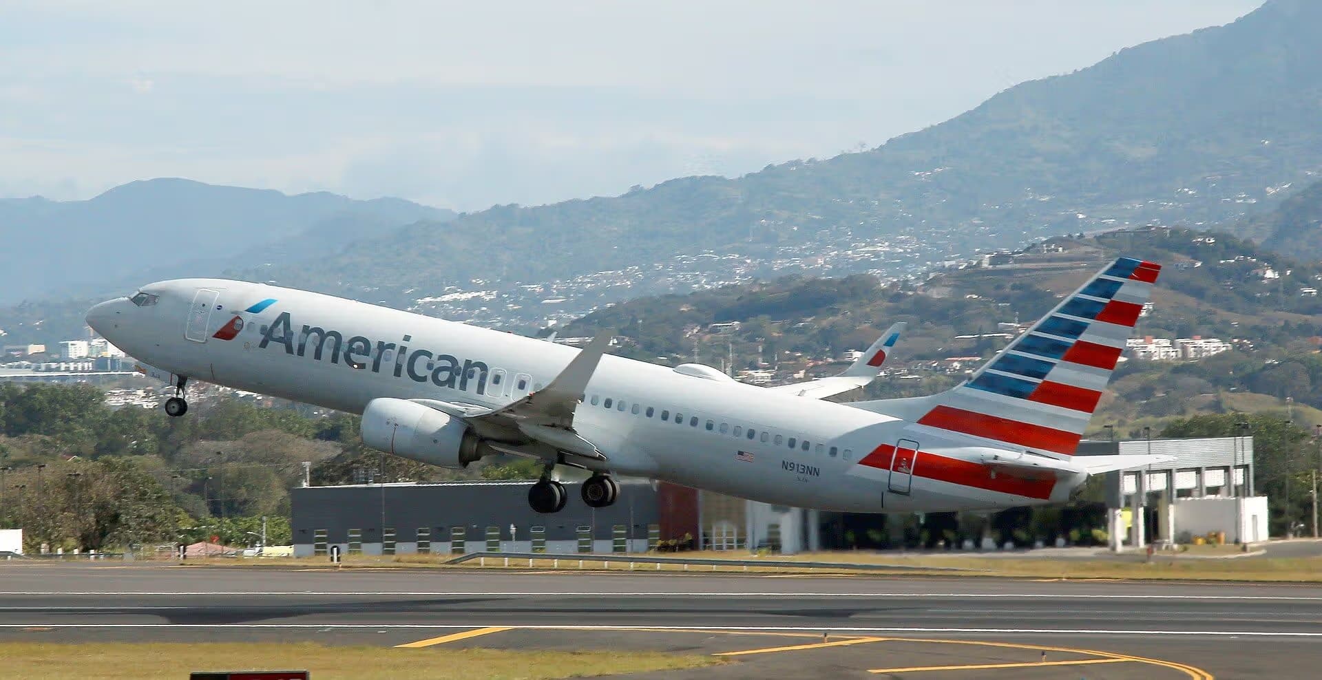 N913NN — Boeing