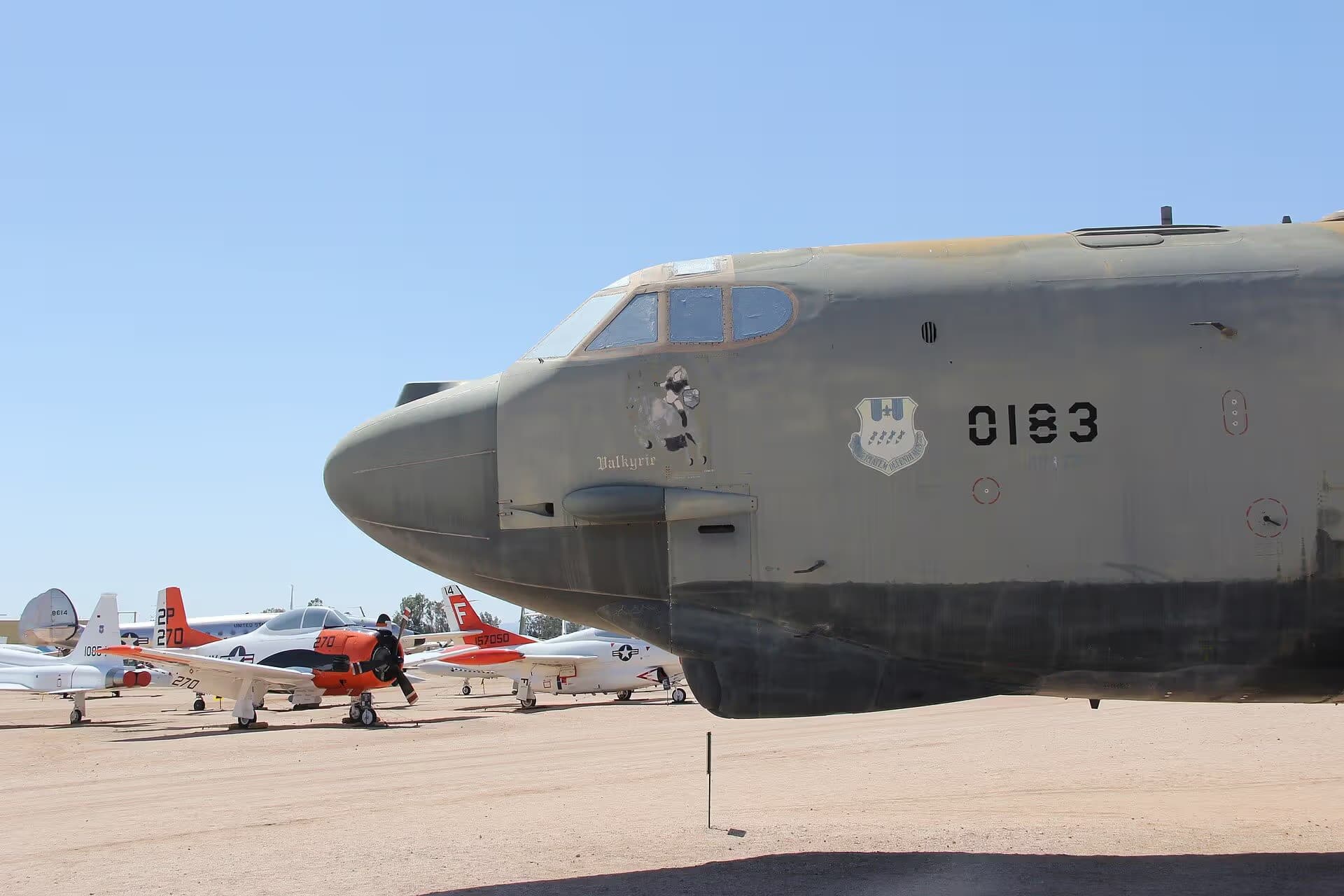 Unidentified — Aircraft