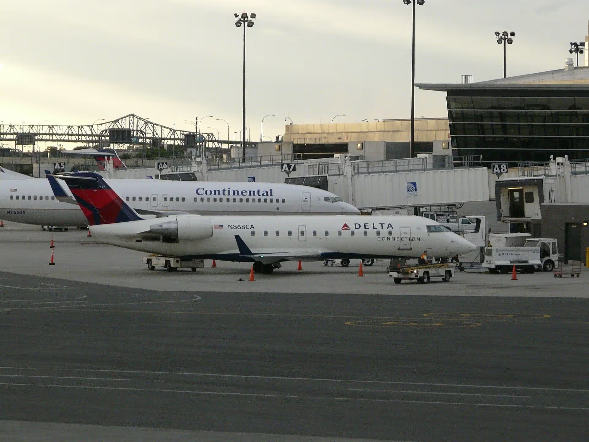 N76505 — Aircraft