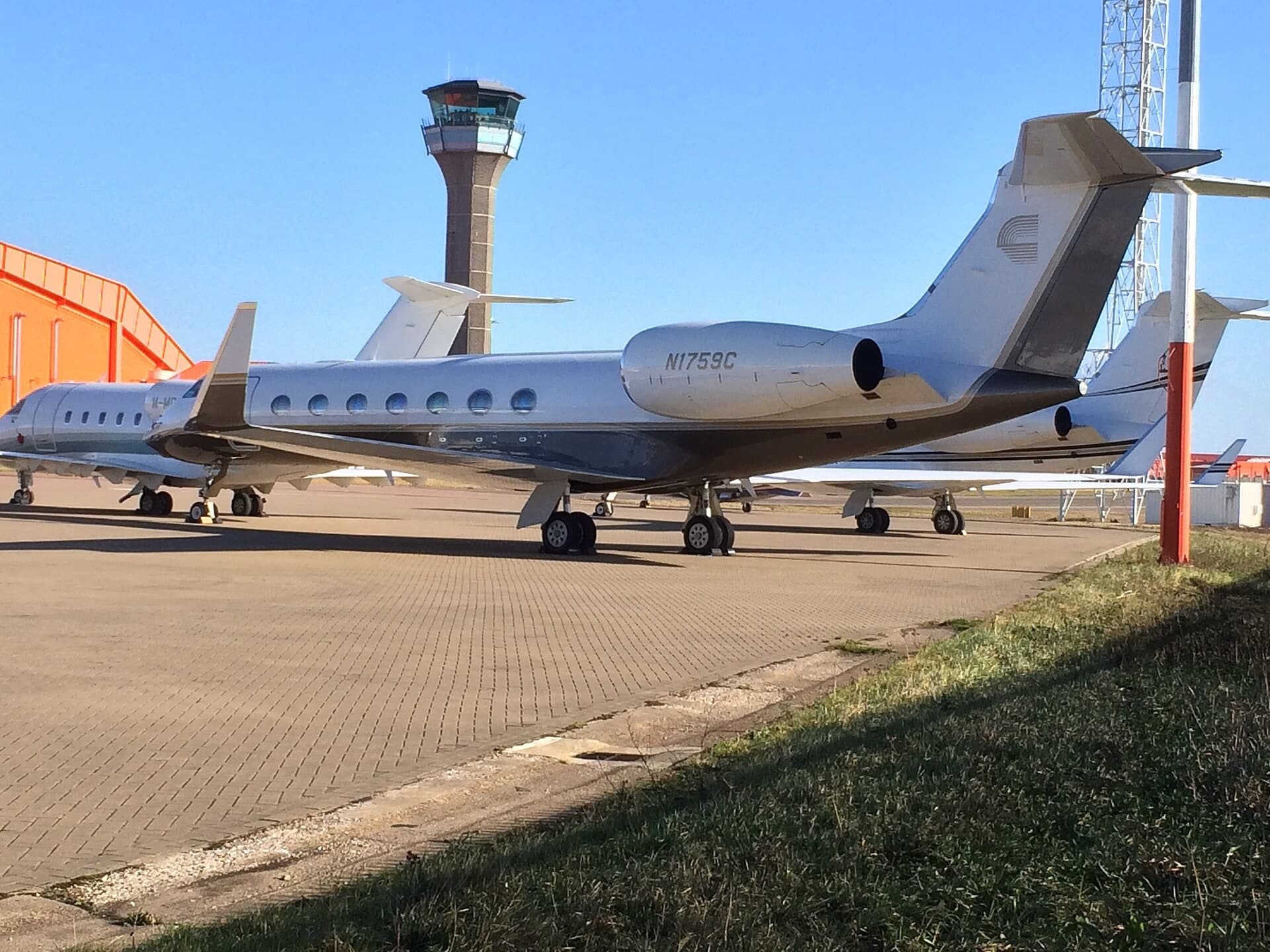 N1759C — Gulfstream