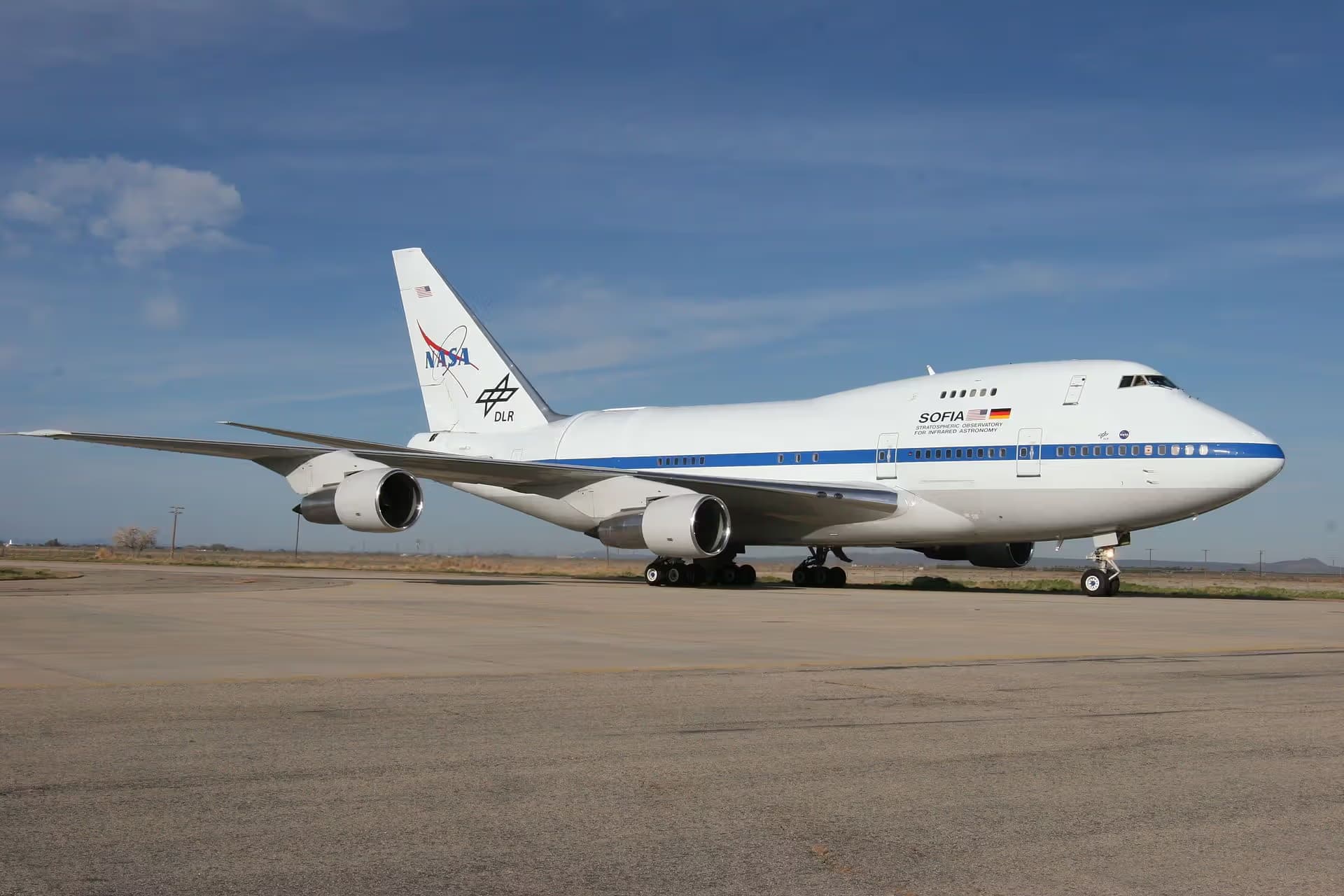 Unidentified — Boeing