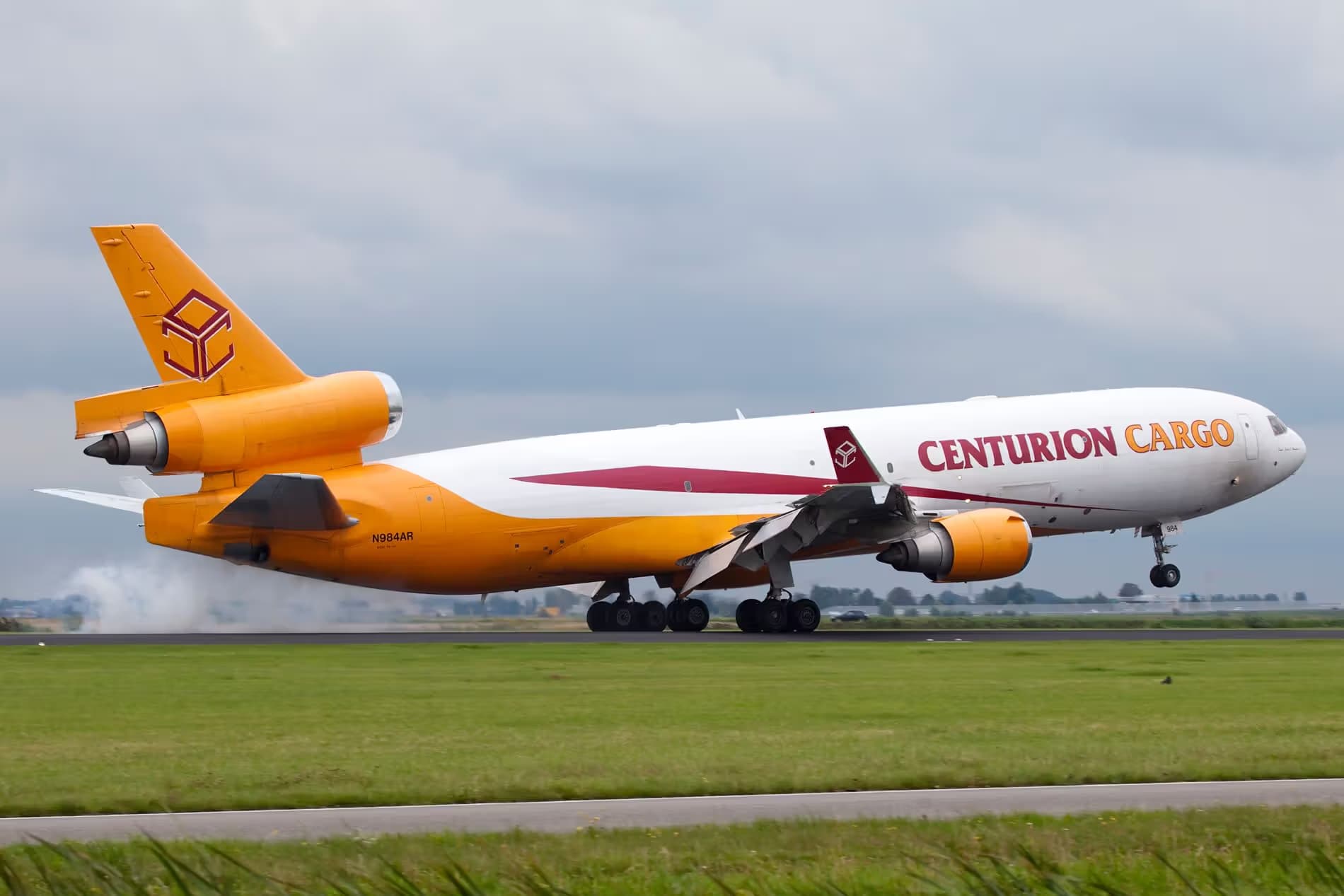 N984AR — Aircraft