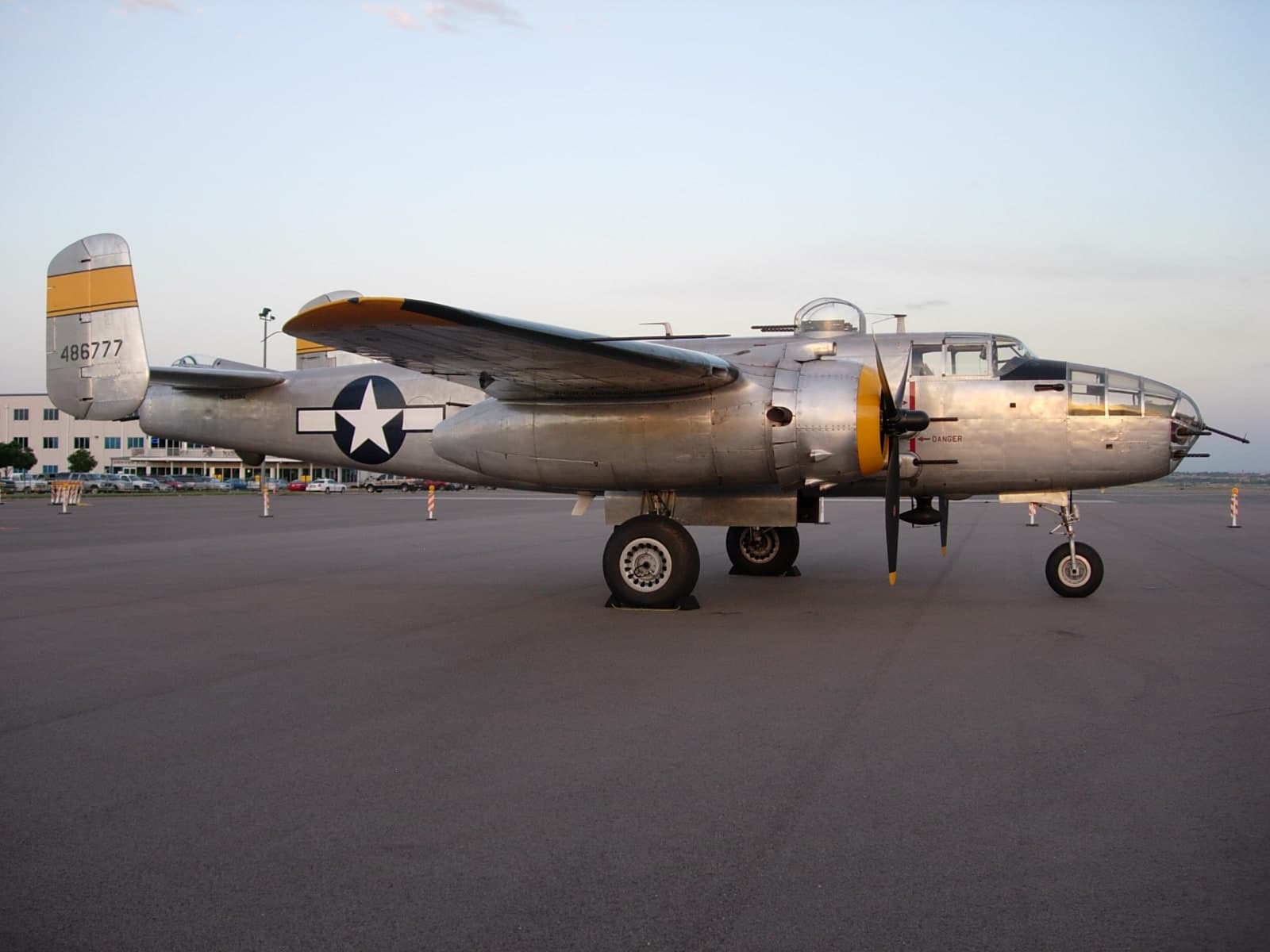 N345BG — Bombardier