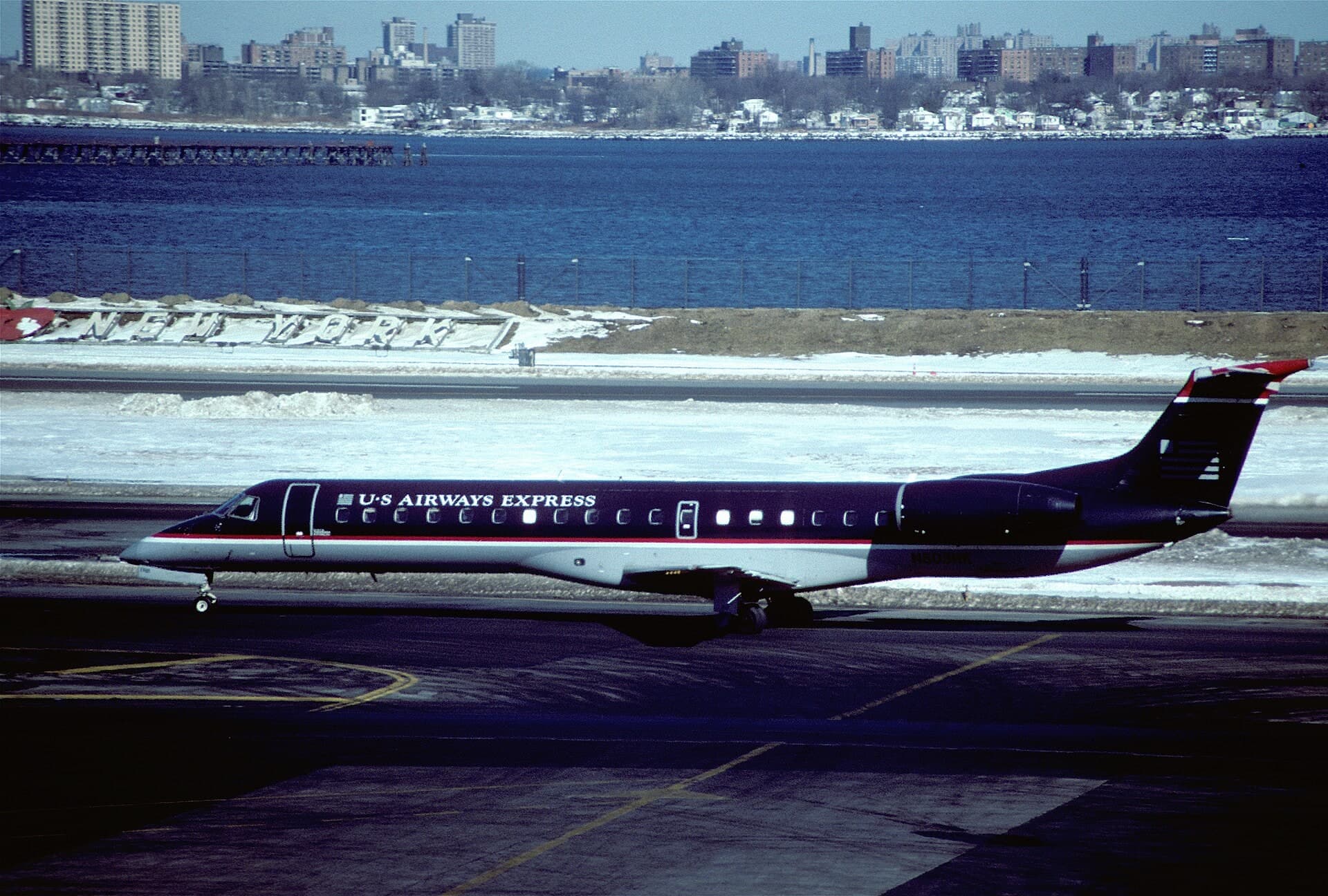 N805NK — Bombardier