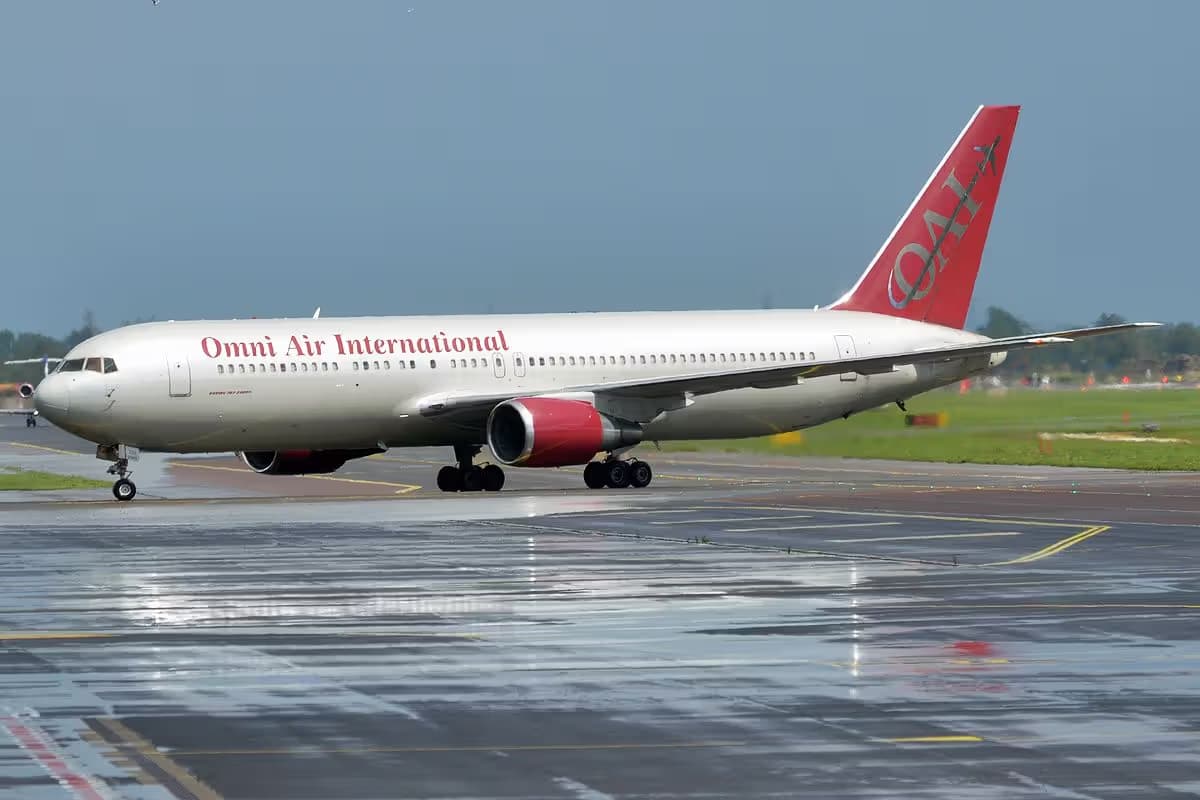 N351AX — Boeing