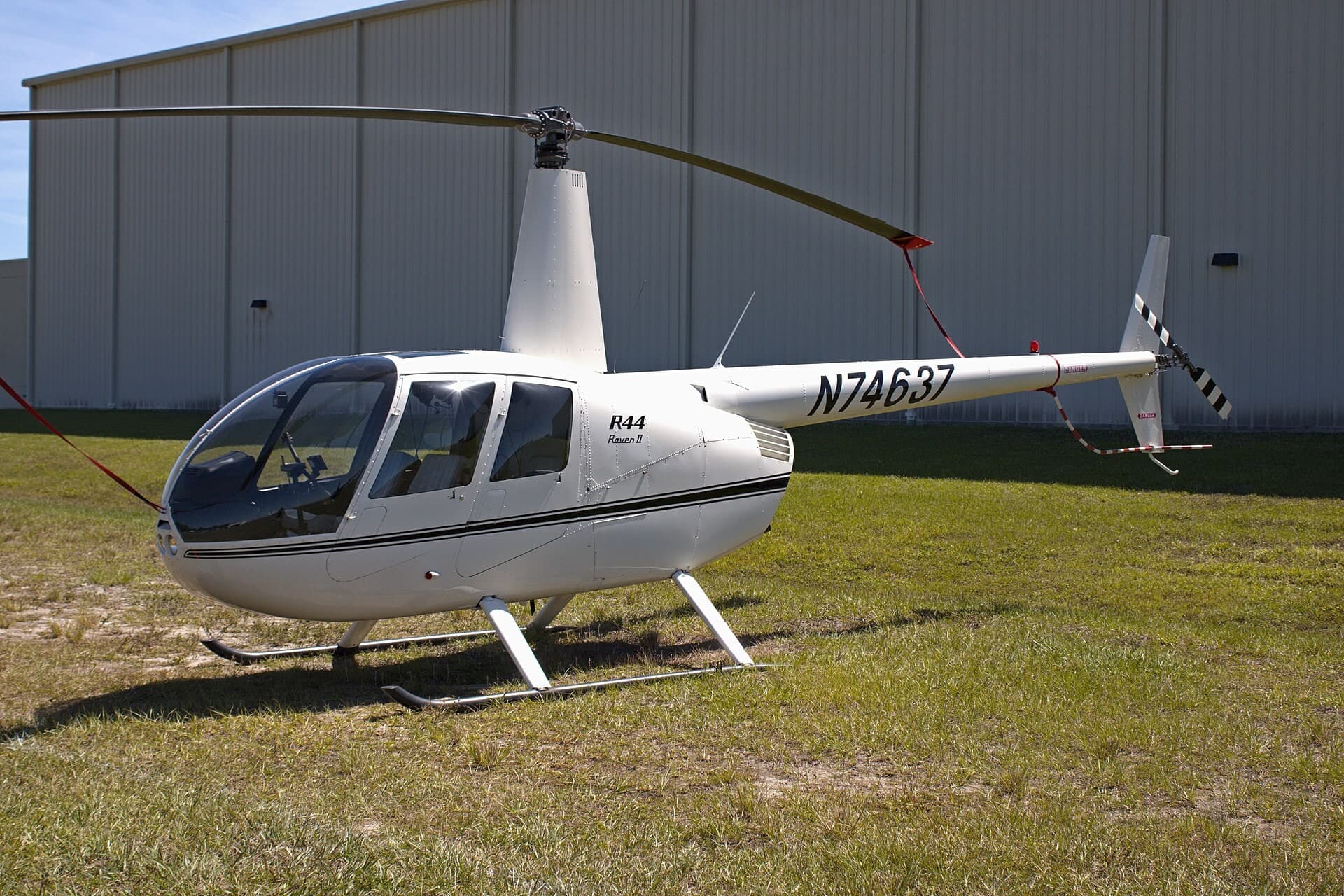 N74637 — Robinson