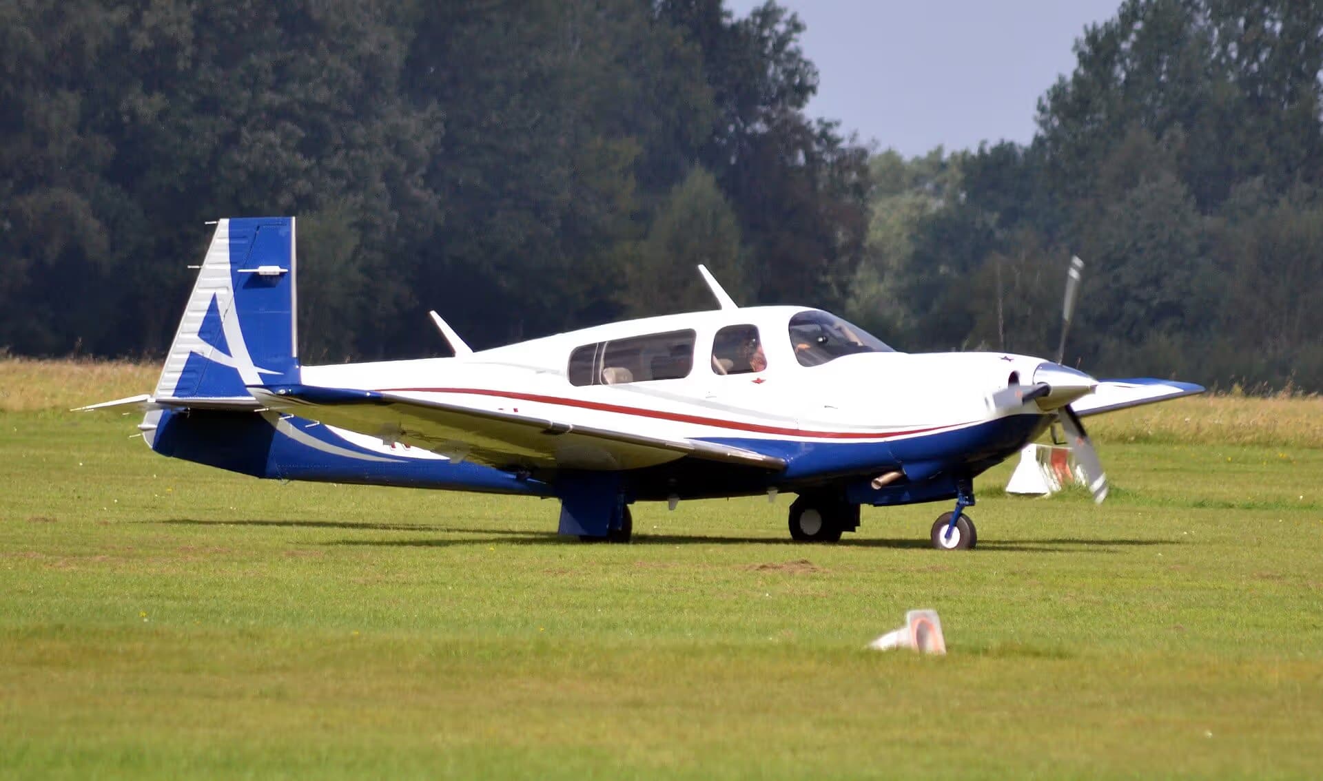 N316TN — Mooney