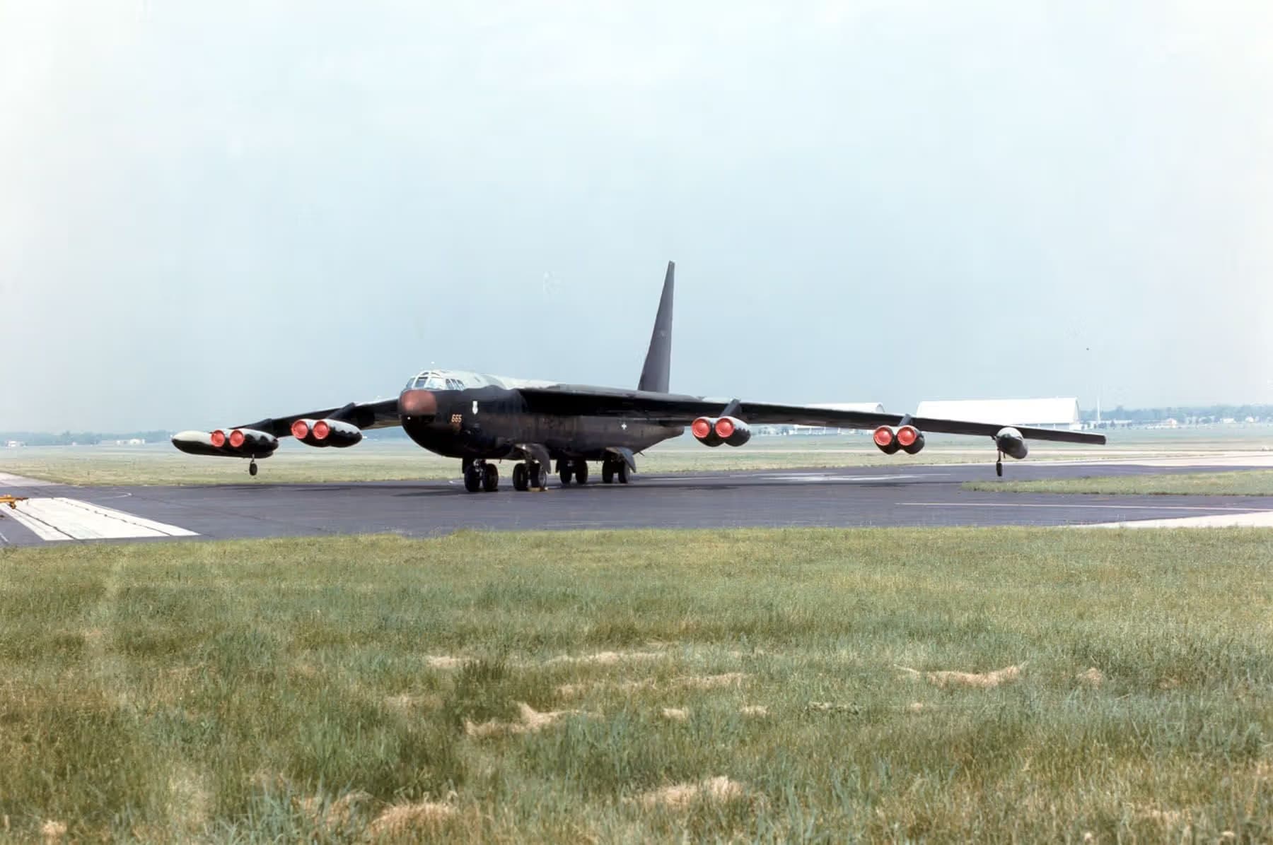 Unidentified — Boeing