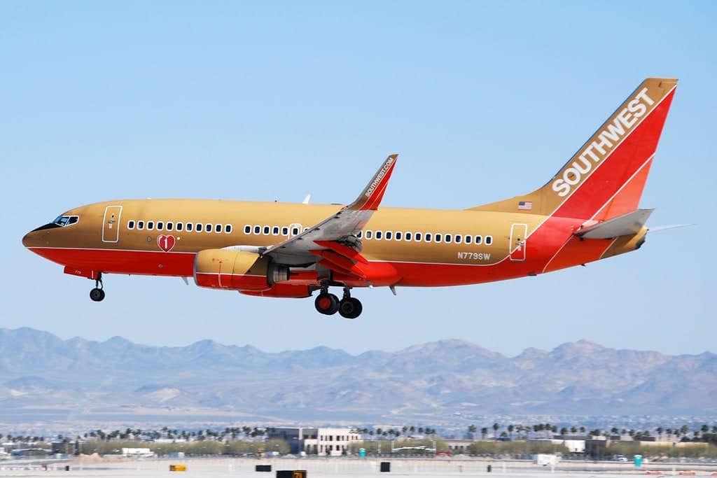 N779SW — Boeing